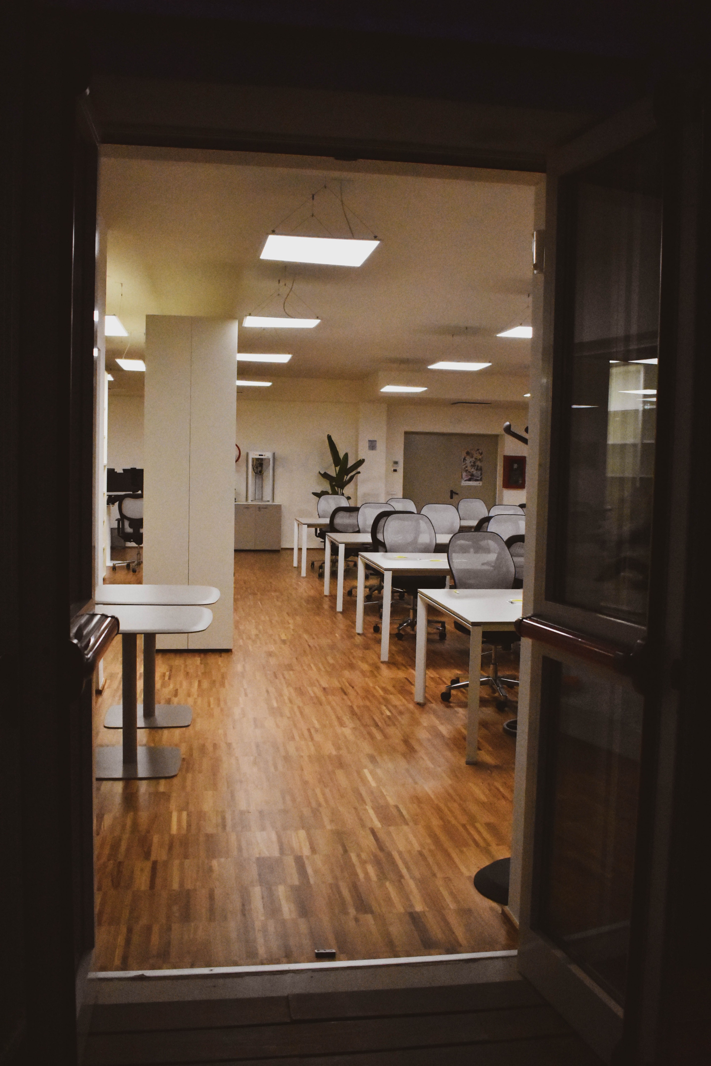 意大利 T·Fiore 学校社区图书馆设计-54