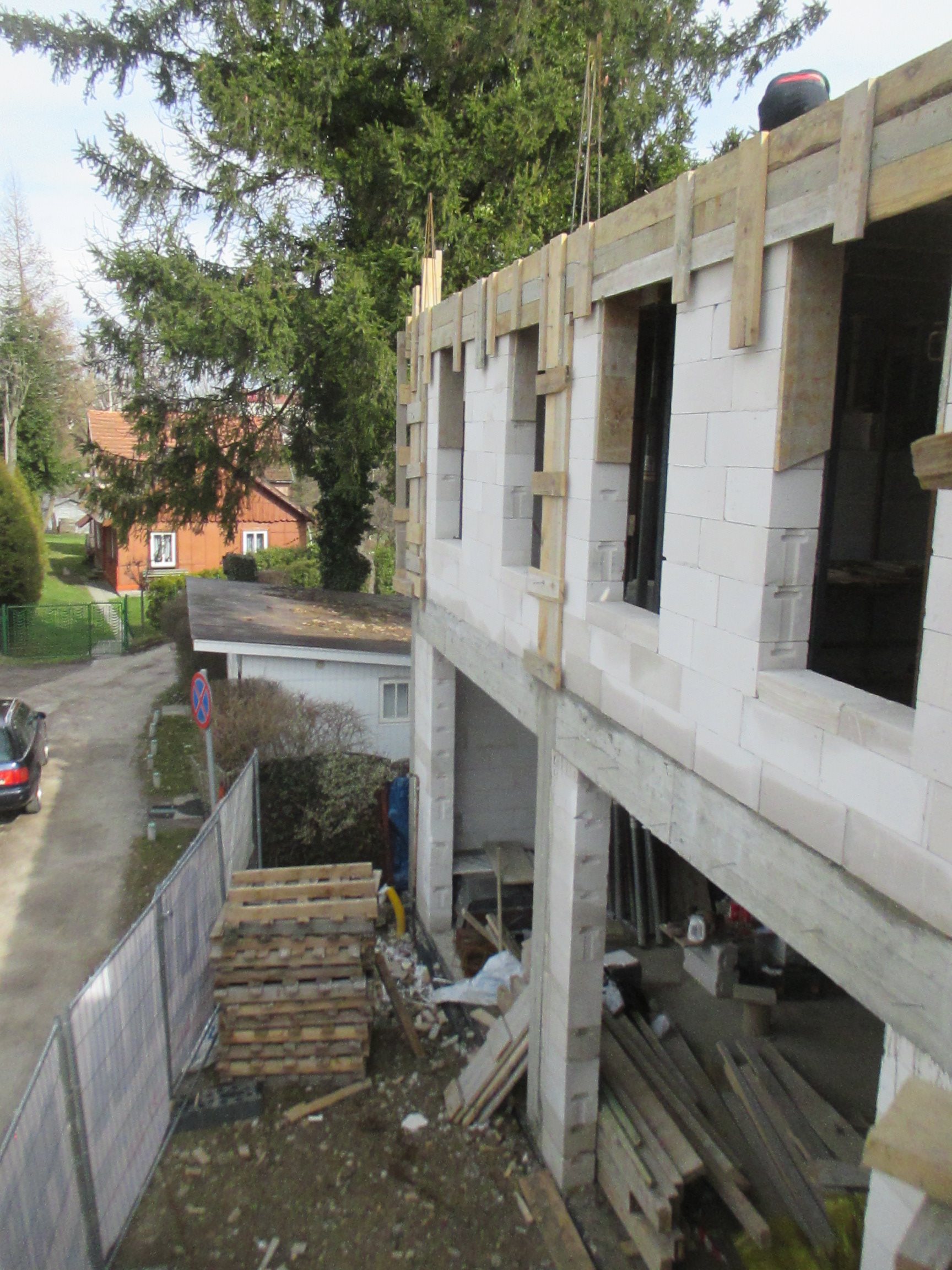 2020 年完工的多功能住宅大楼-23