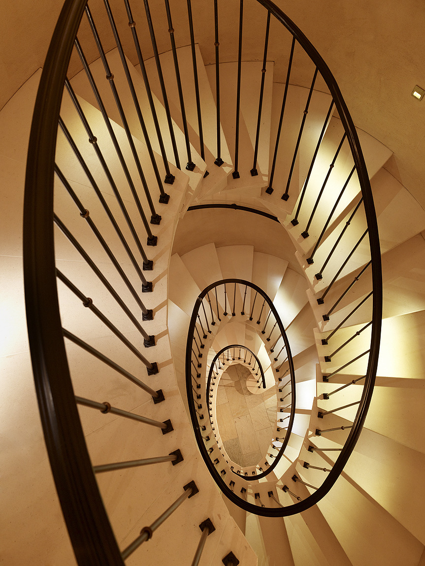 融合自然景观的加州别墅设计-49