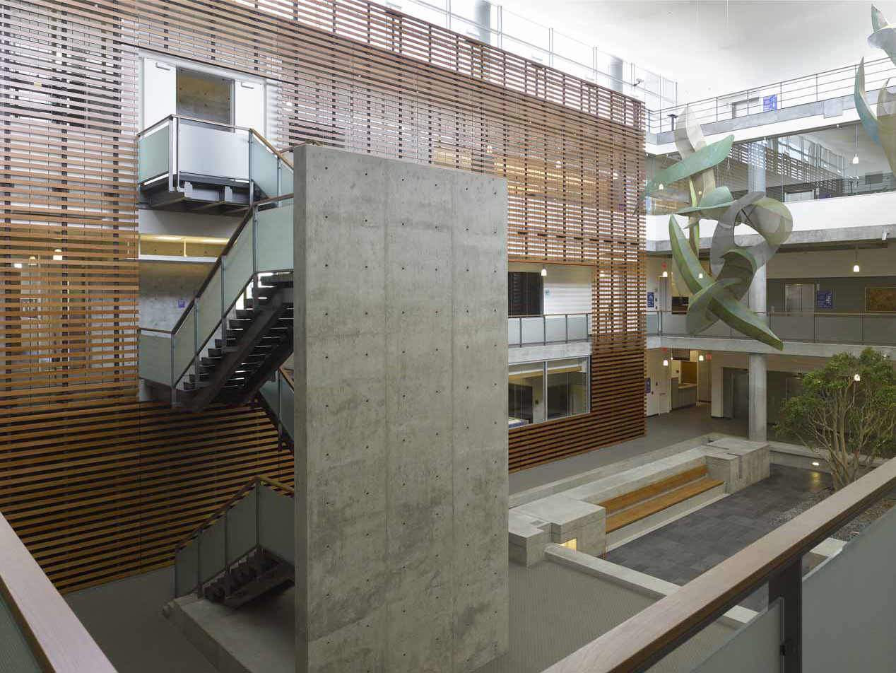 加州公共卫生部办公楼-7