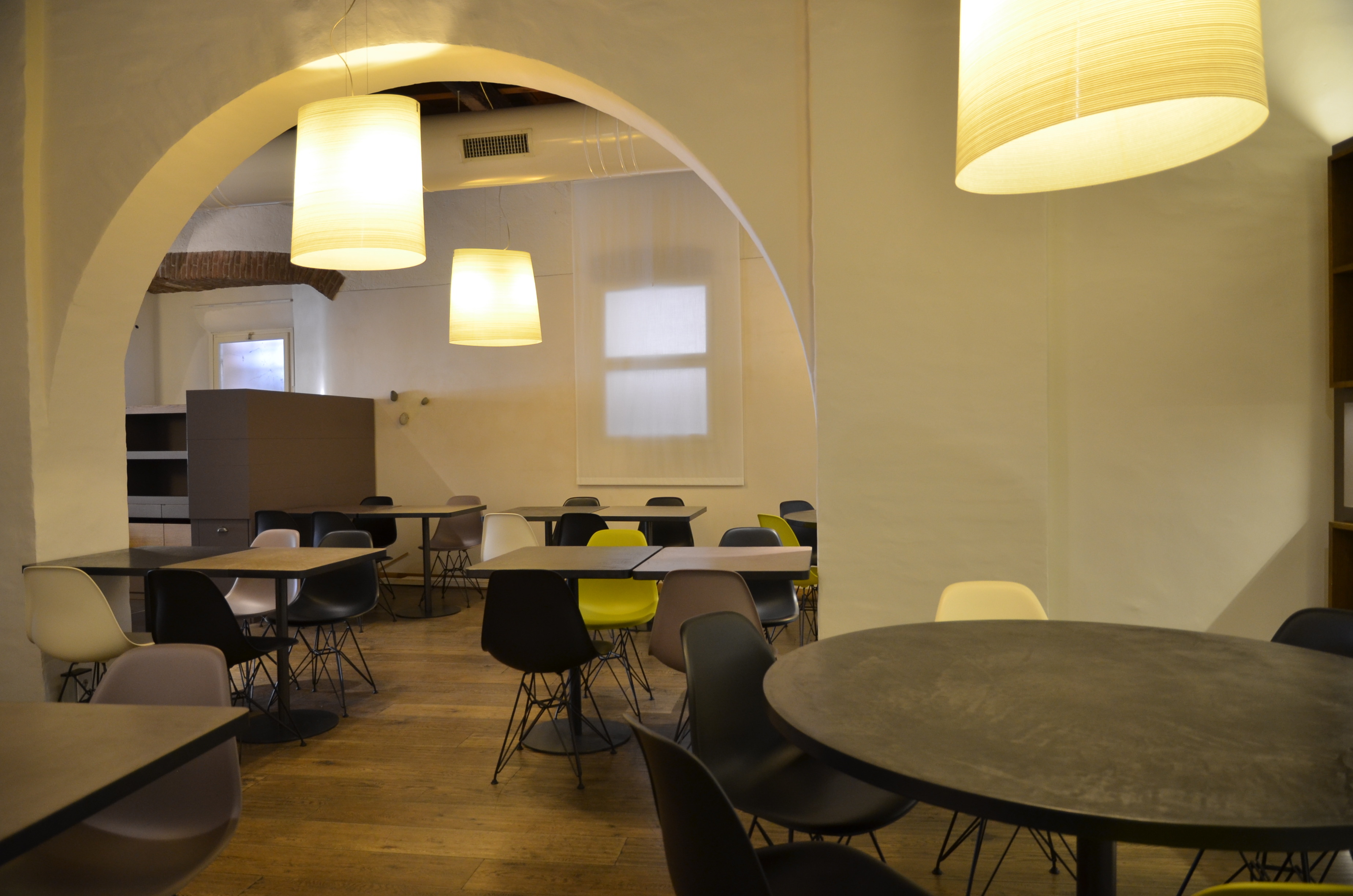 定制化餐饮空间 | Basilico tredici 餐厅室内设计案例-5