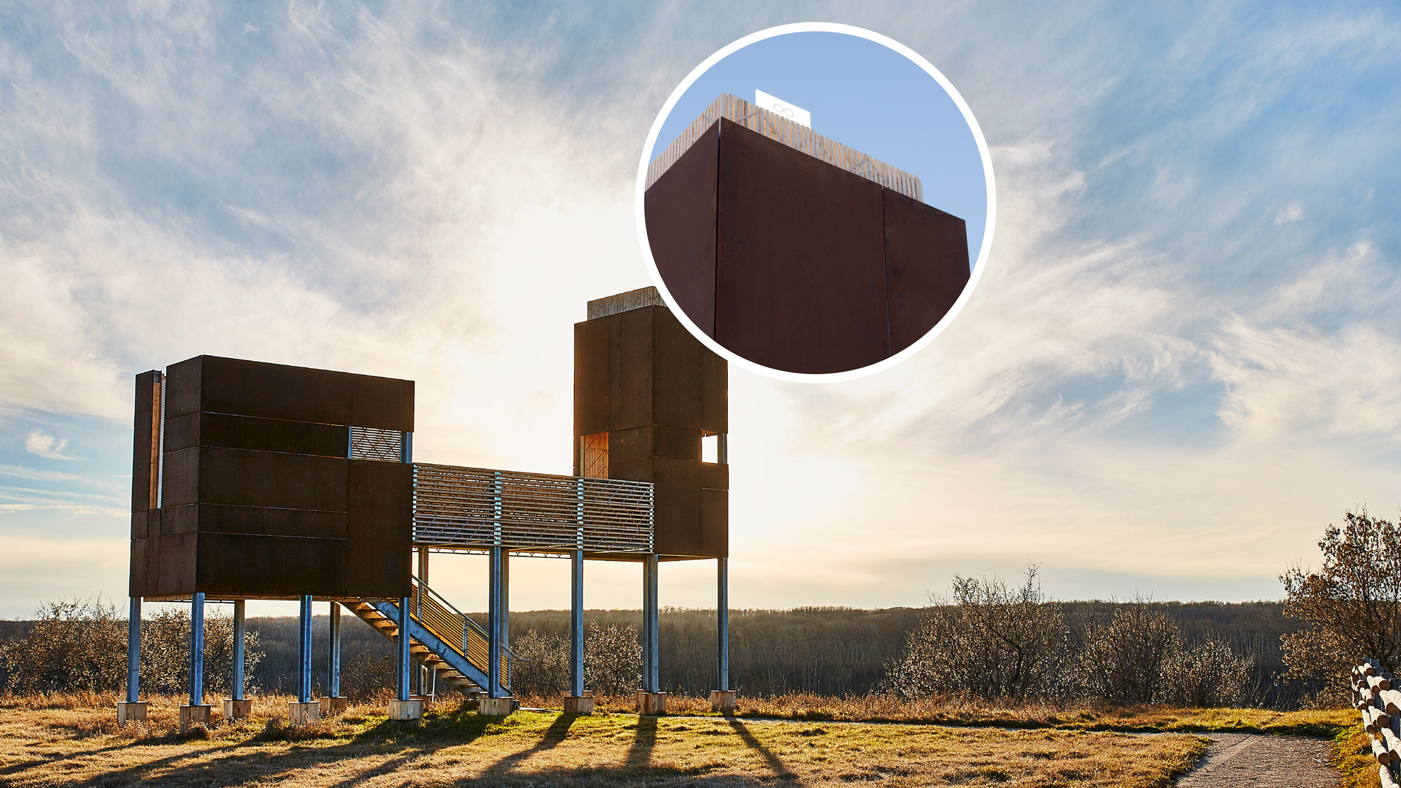 河岸上的历史印记——Batoche 国家历史遗址公园-1