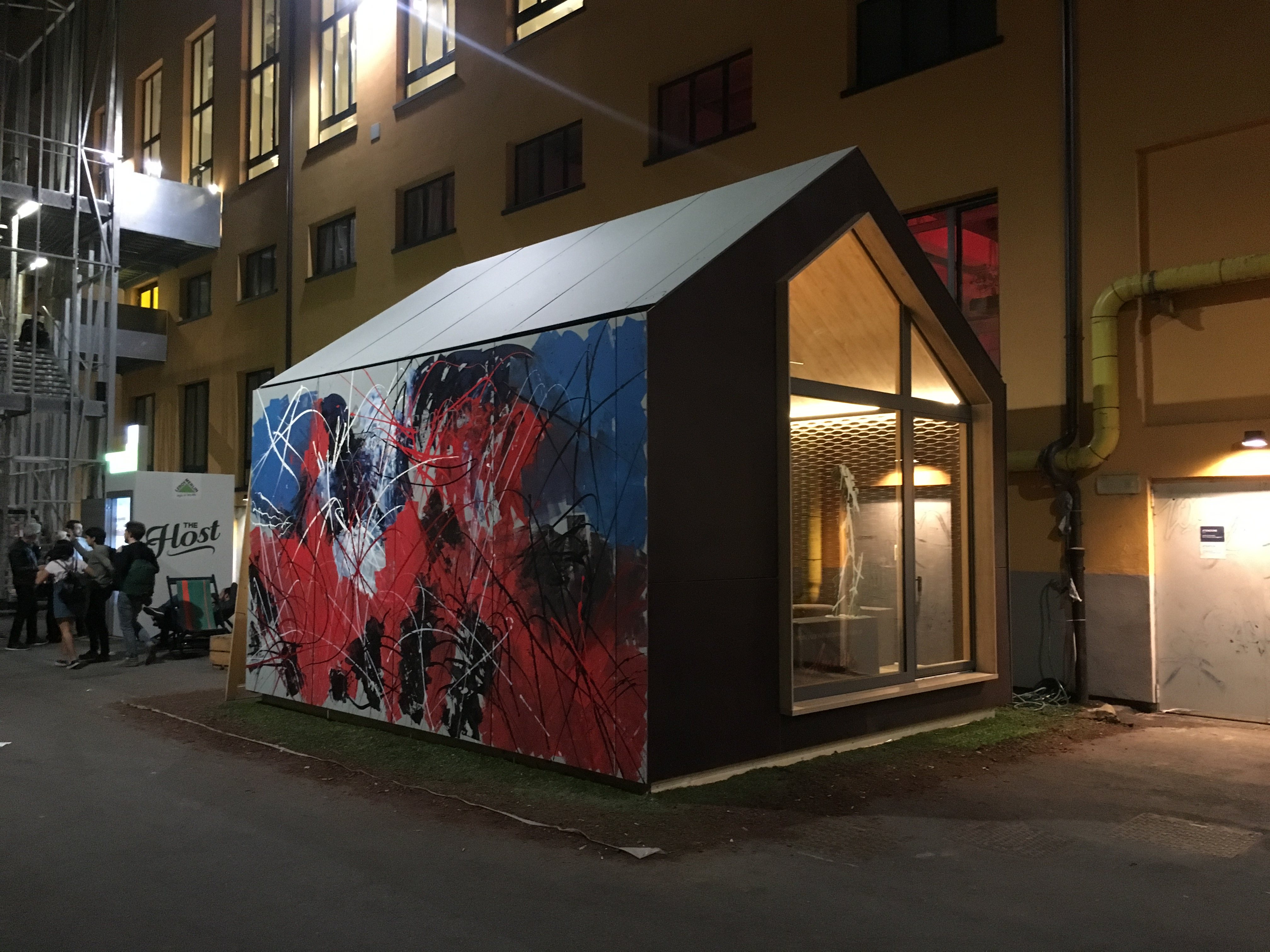 模块化智能家居 Microarch 颠覆传统居住概念-27