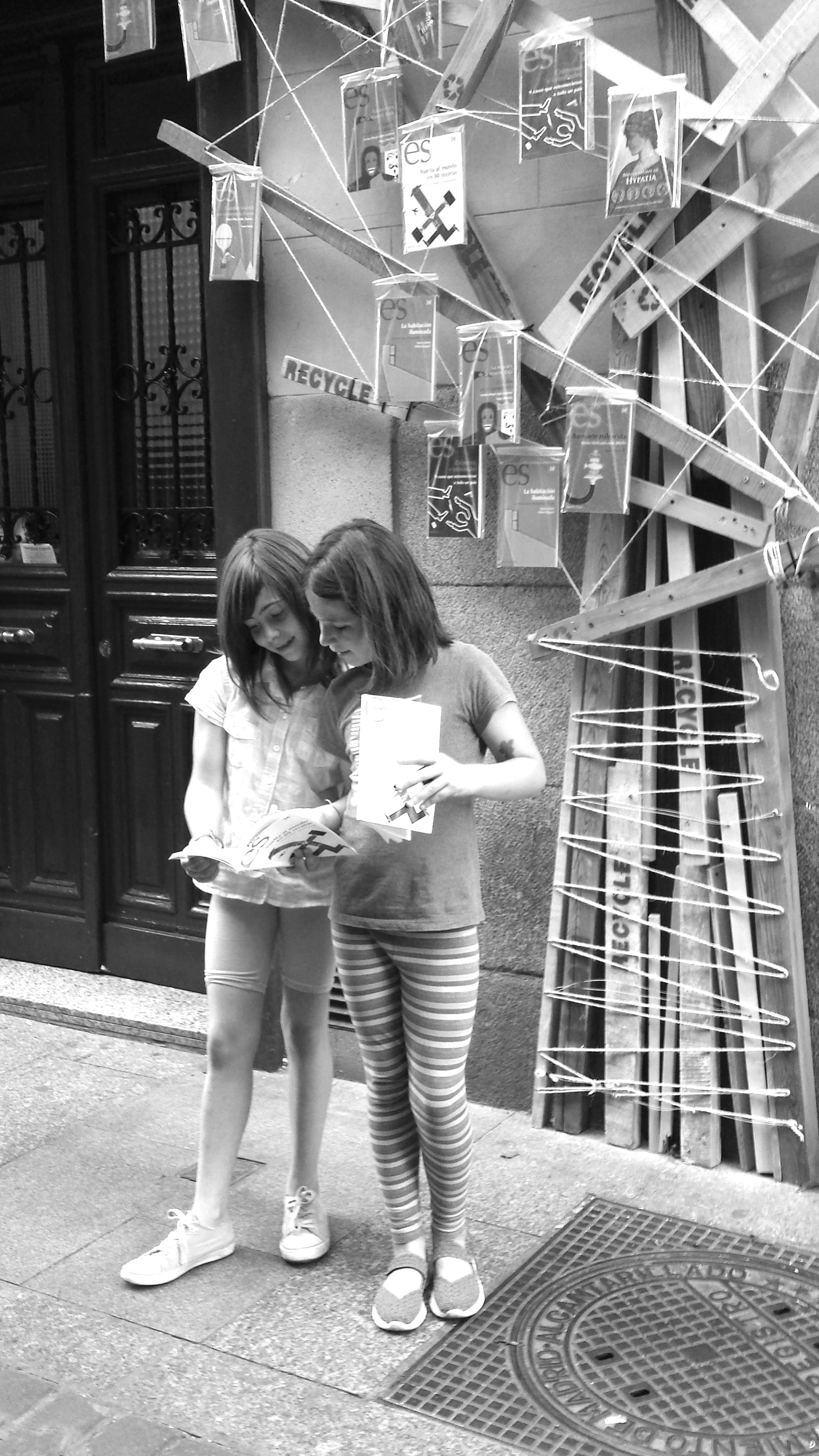 《字树》装点餐厅立面-23