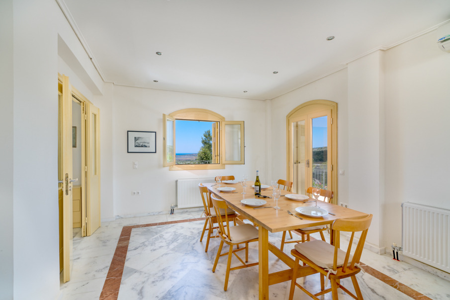 希腊 Navarino VILLA 多家庭住宅设计-5