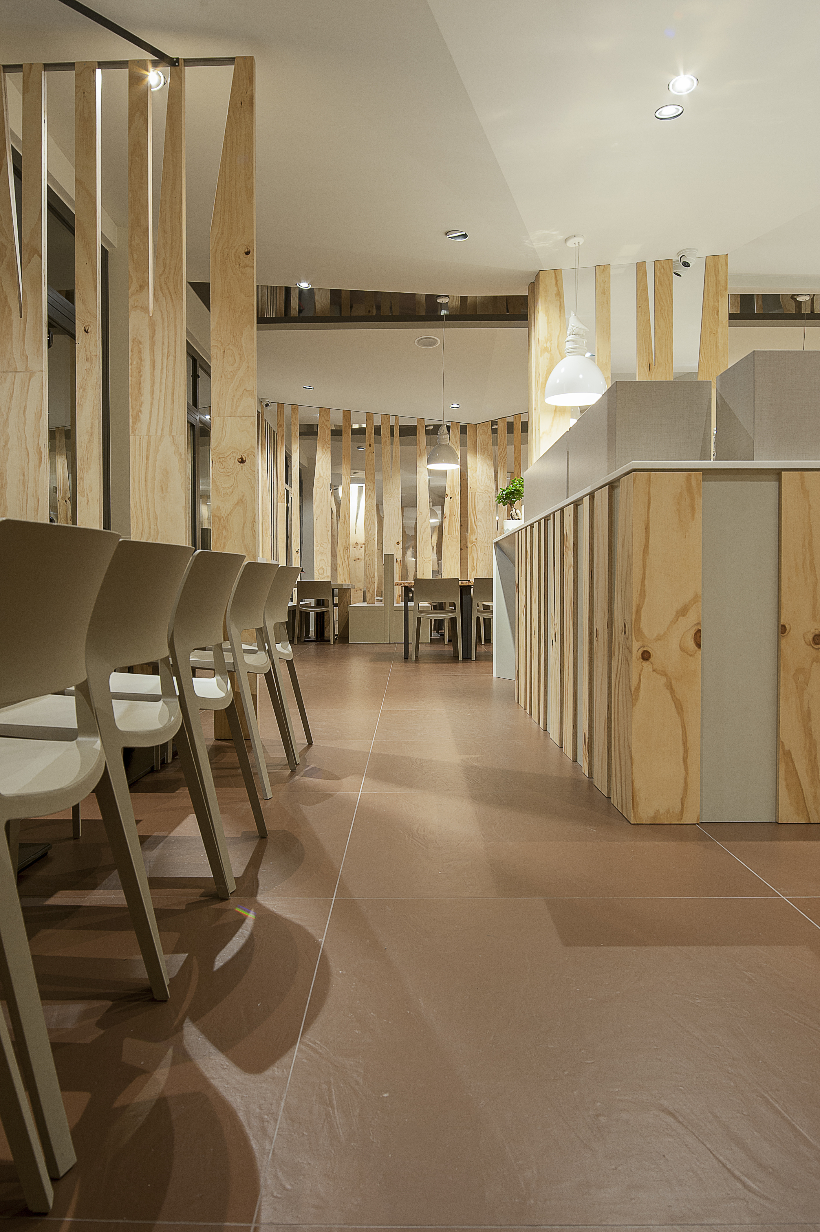 德国黑森林之韵 · BIETIGHEIM 餐厅设计-14