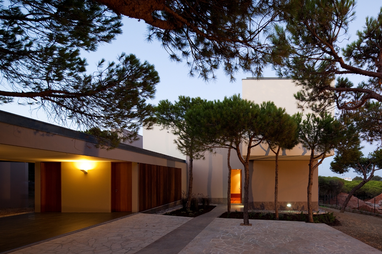 绿海滩别墅的私密与公共空间融合设计-28