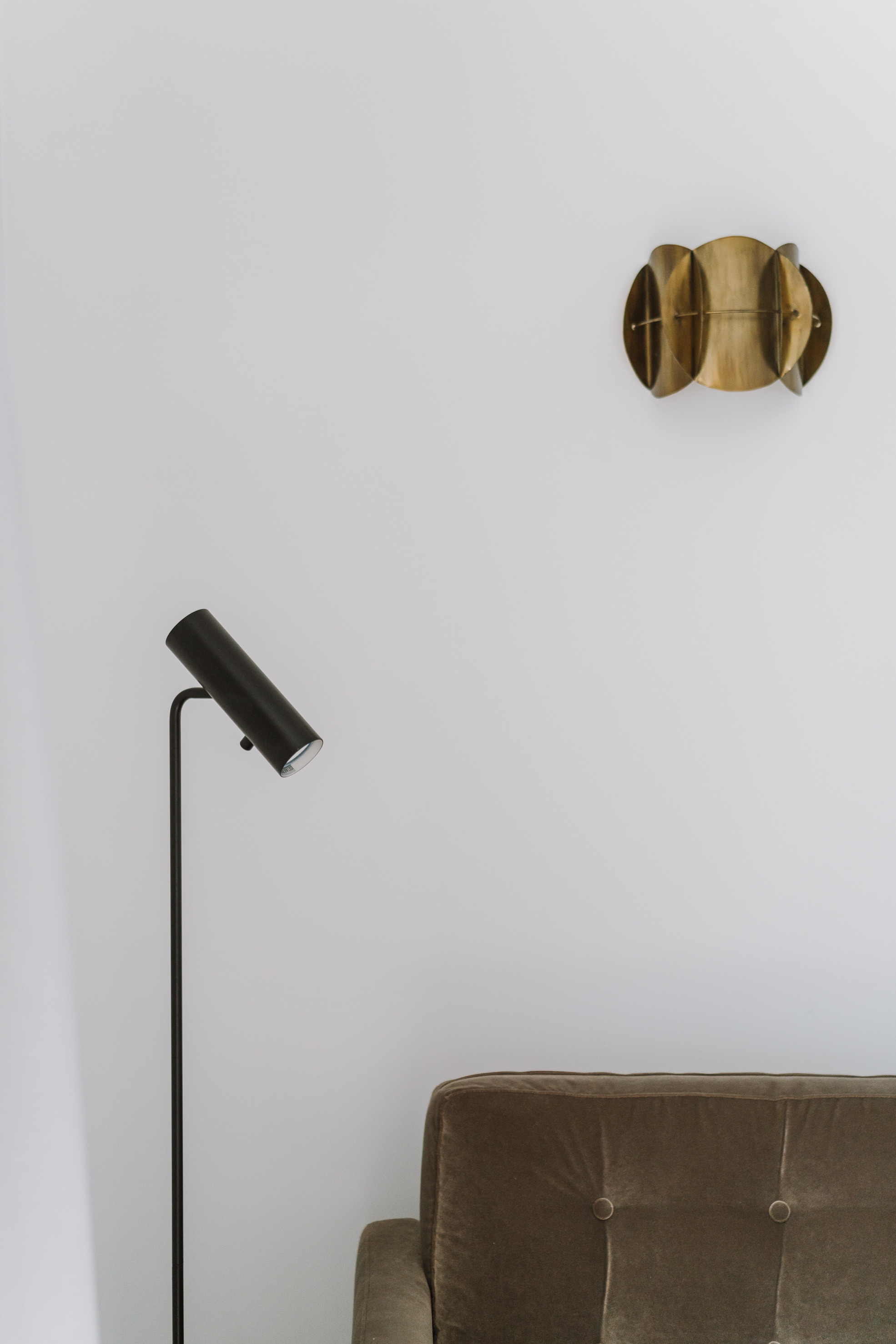 简约温馨的波兰格但斯克海景 Airbnb 公寓-0