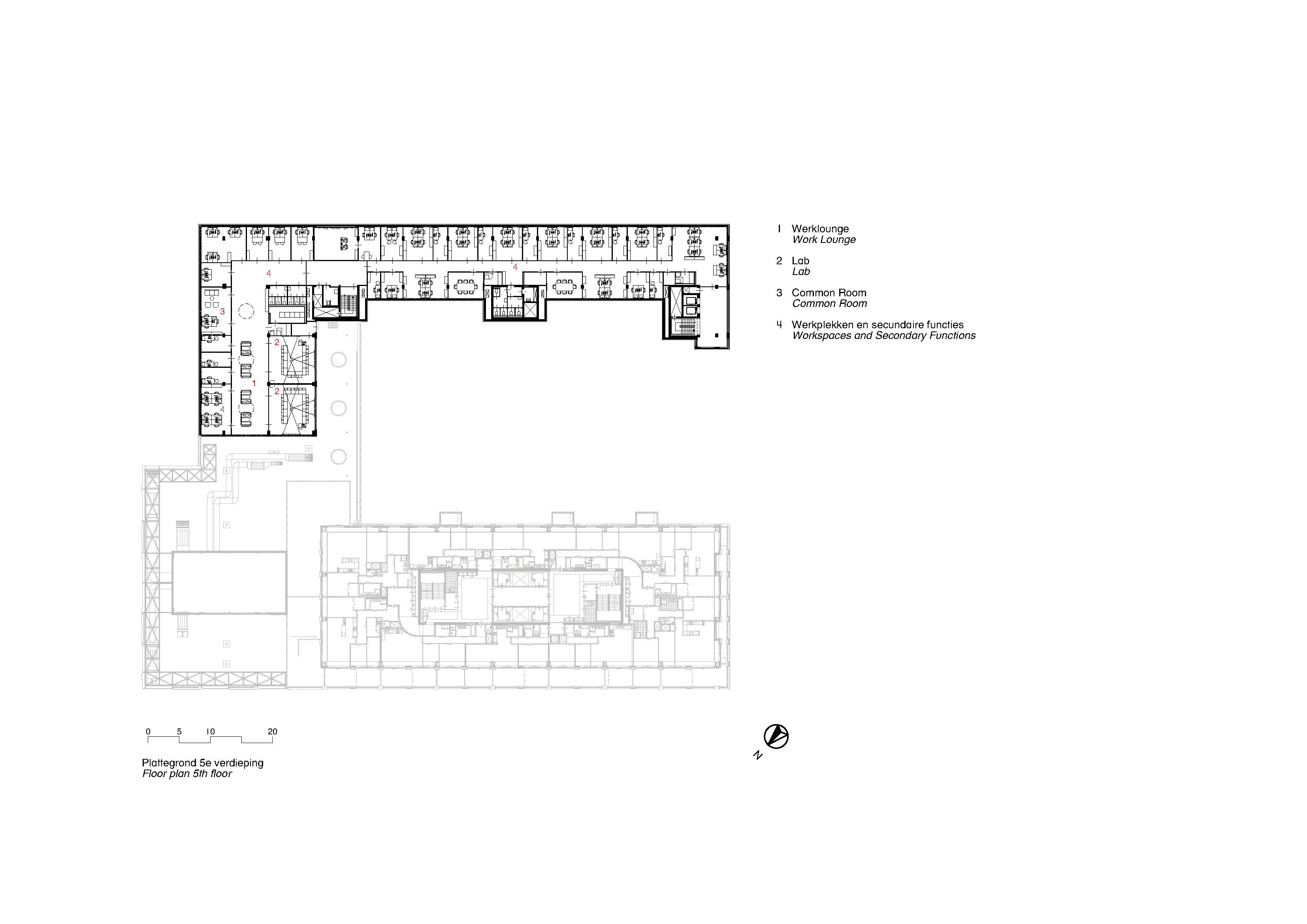 海牙莱顿大学校园-30