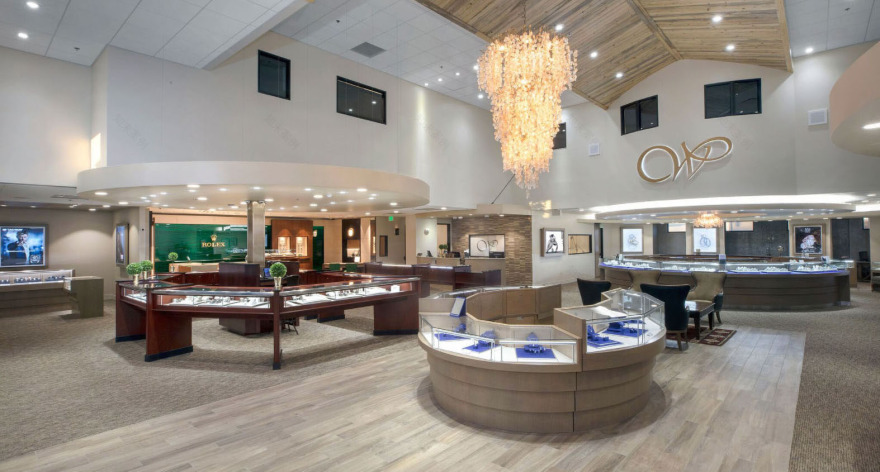 室内设计奖威廉斯珠宝商-56