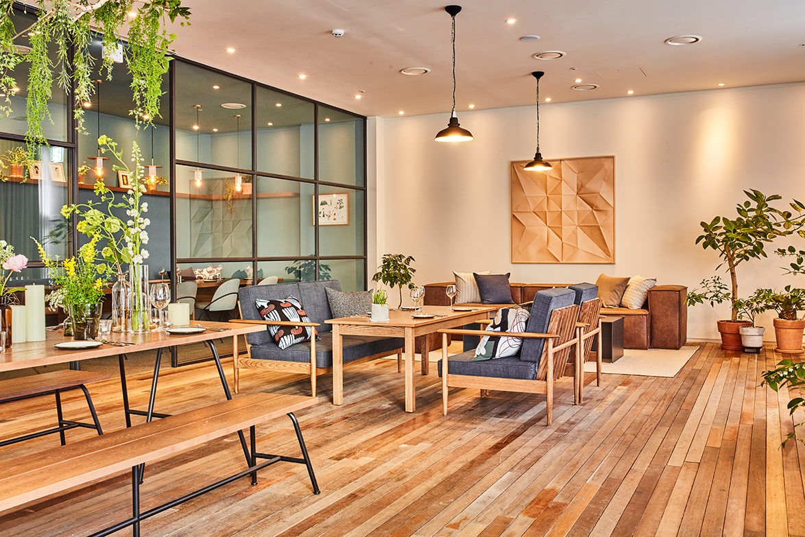 韩国 FAYE AND SUMMER 餐厅室内设计-11