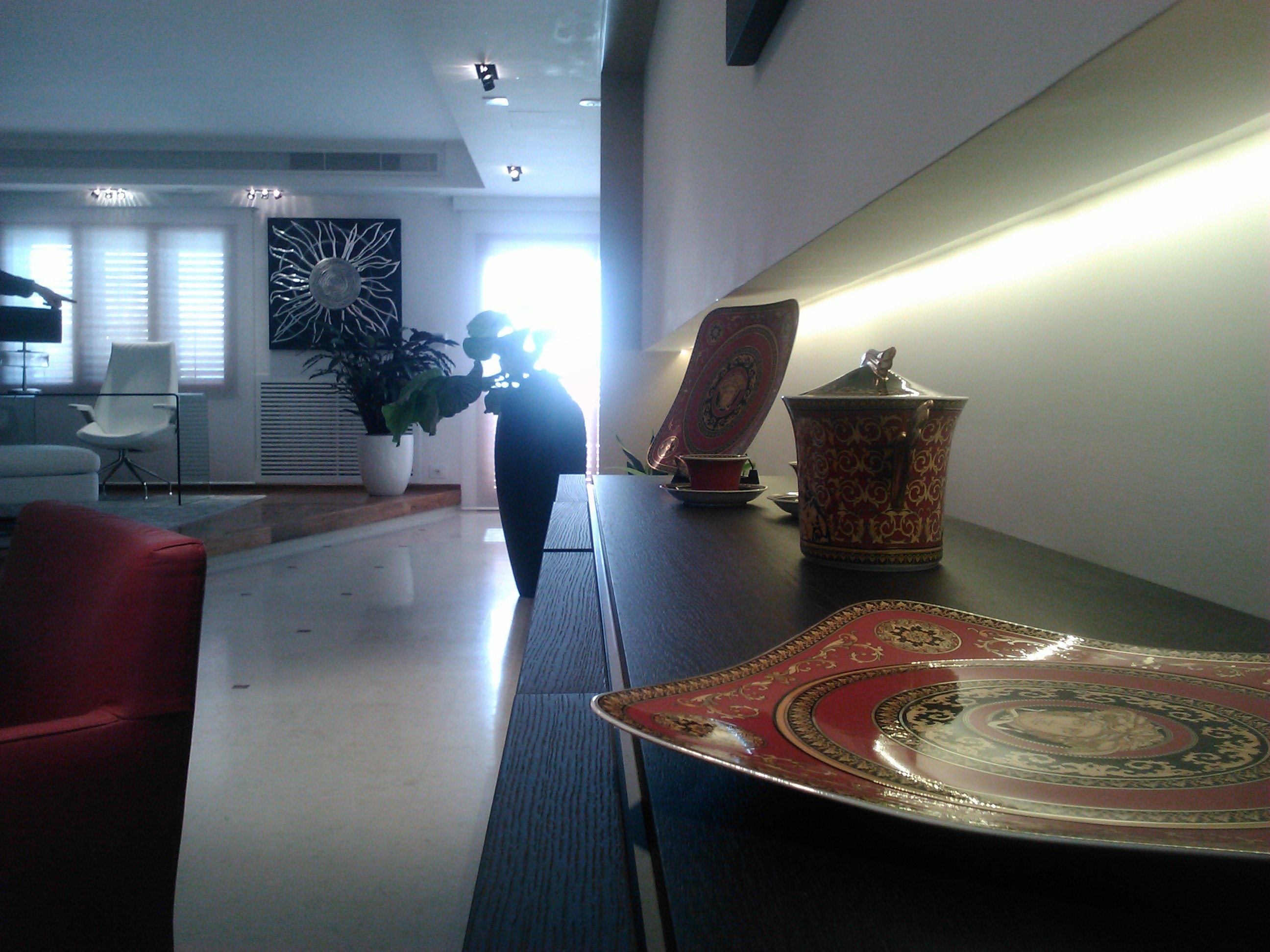 地中海风格的山间联排别墅-19