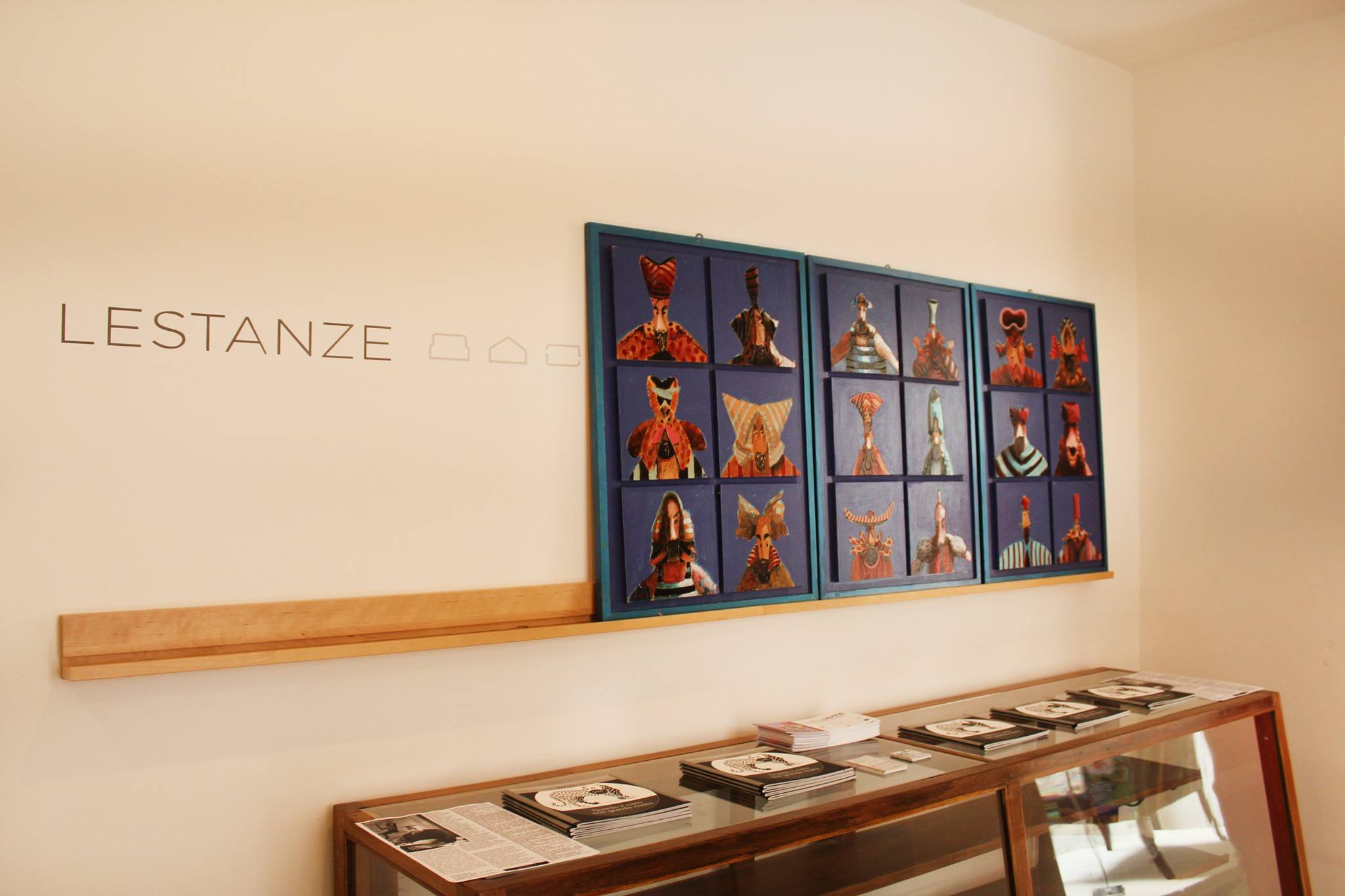 马里奥·塞尔拉的绘画与室内设计之旅-8