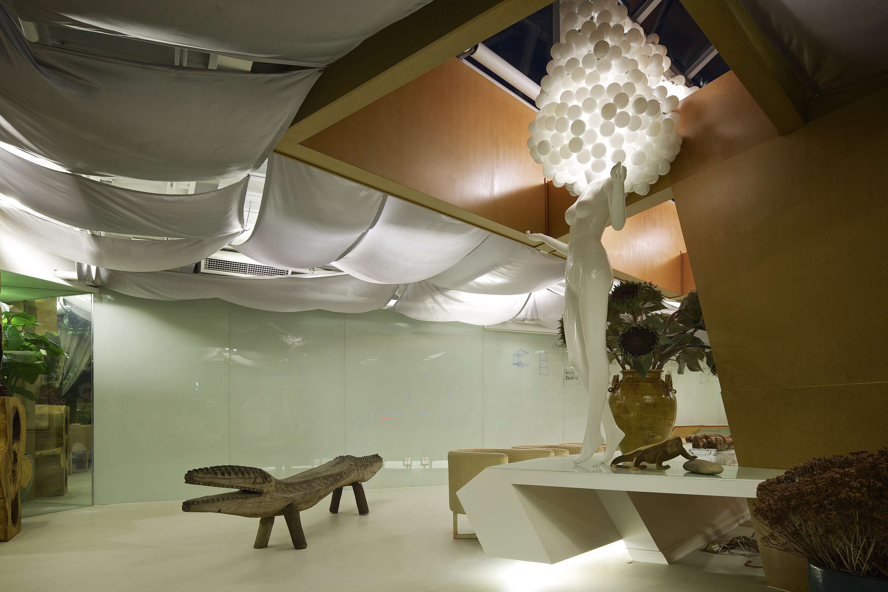 正觉视觉办公空间-12