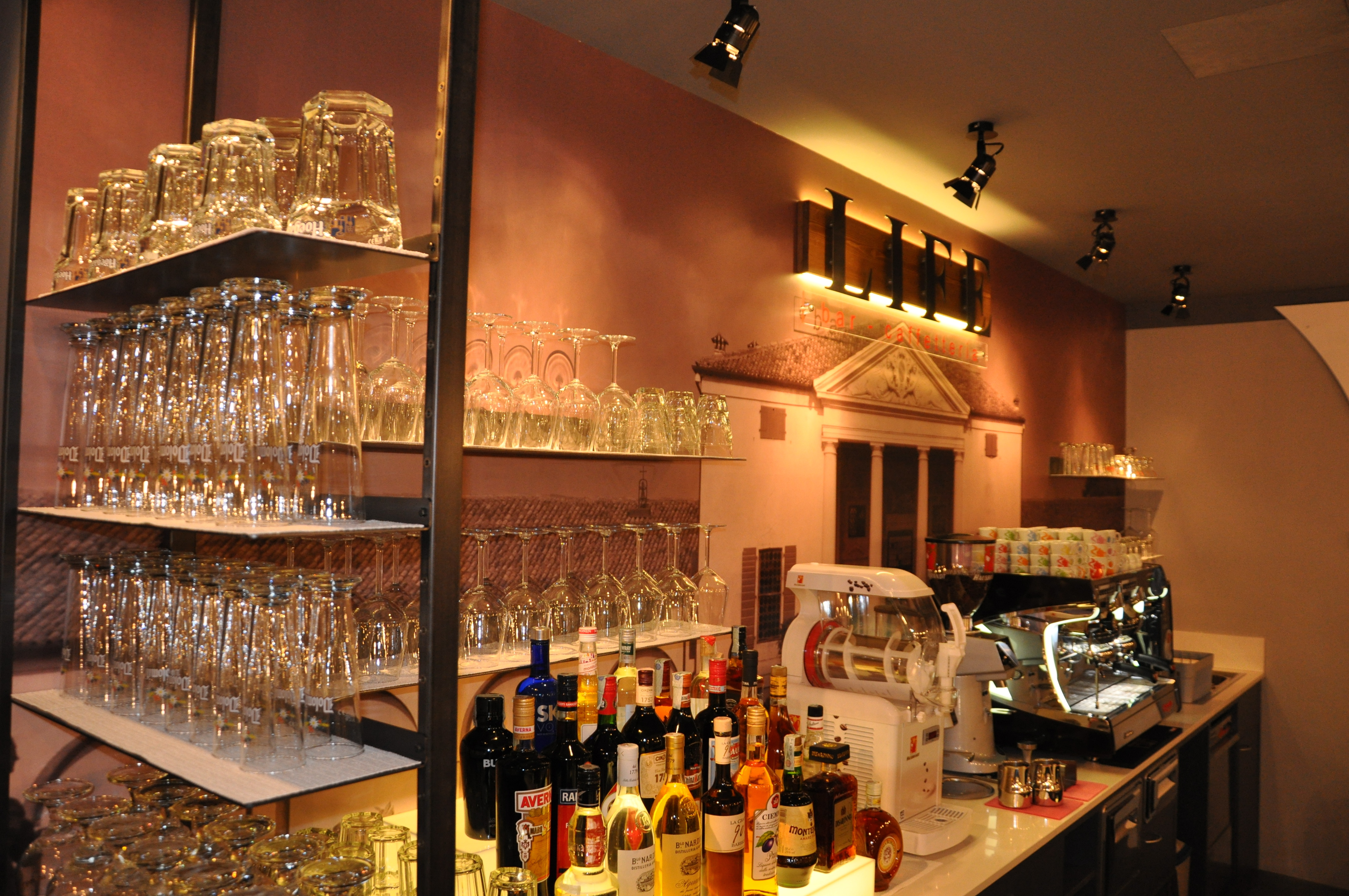 意大利风情 villa 主题酒吧-15