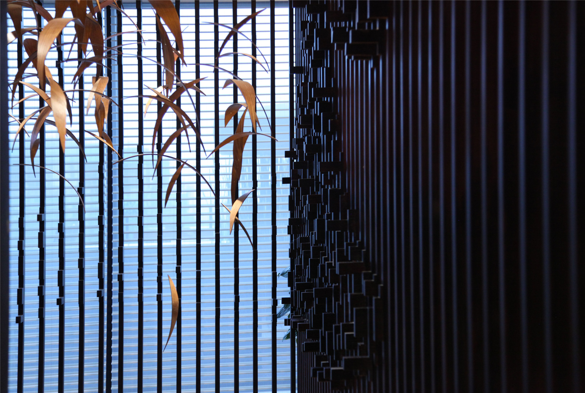 杭州天鸿美和院艺术会所-19