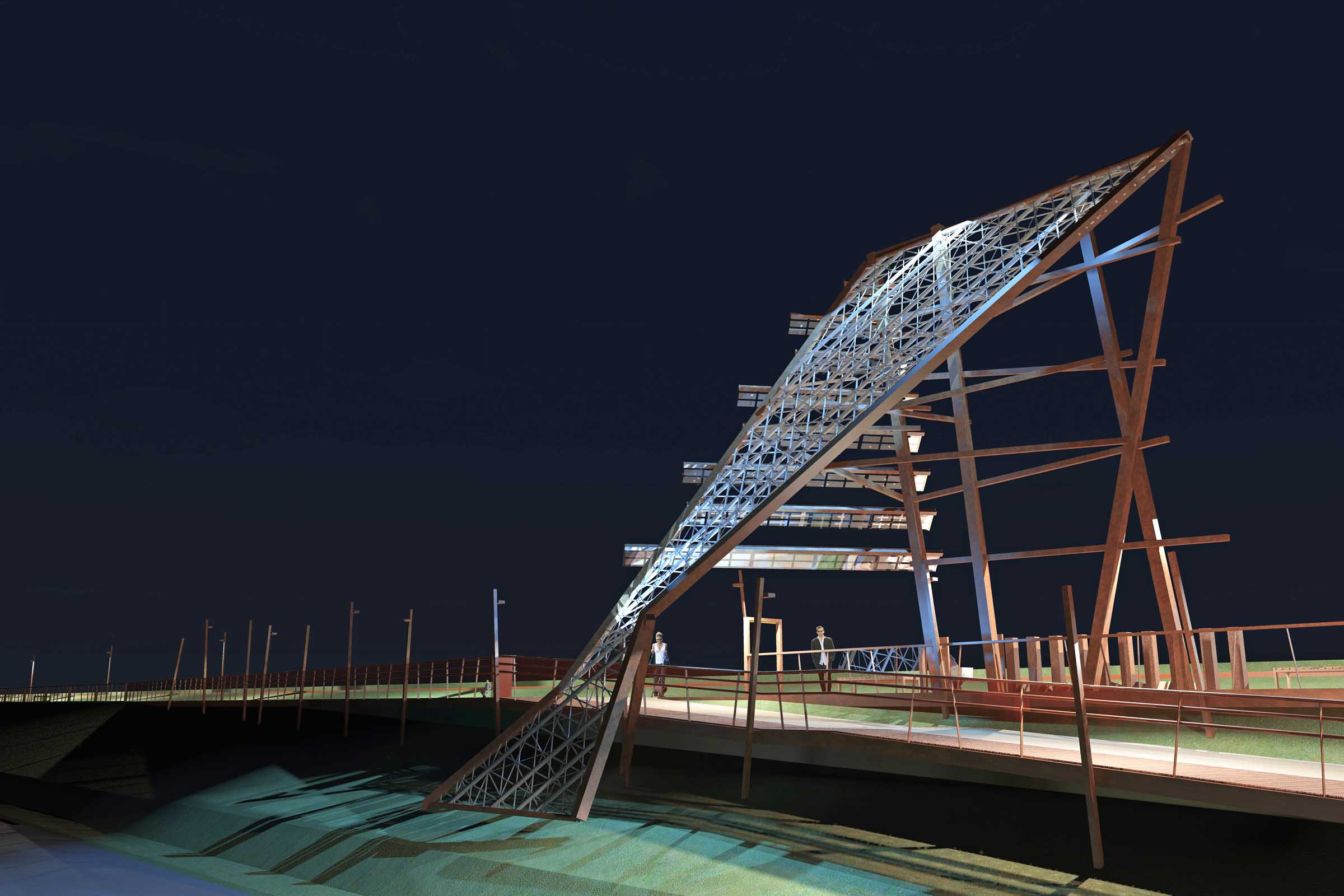 意式海岸风情,绿色骑行通道-10