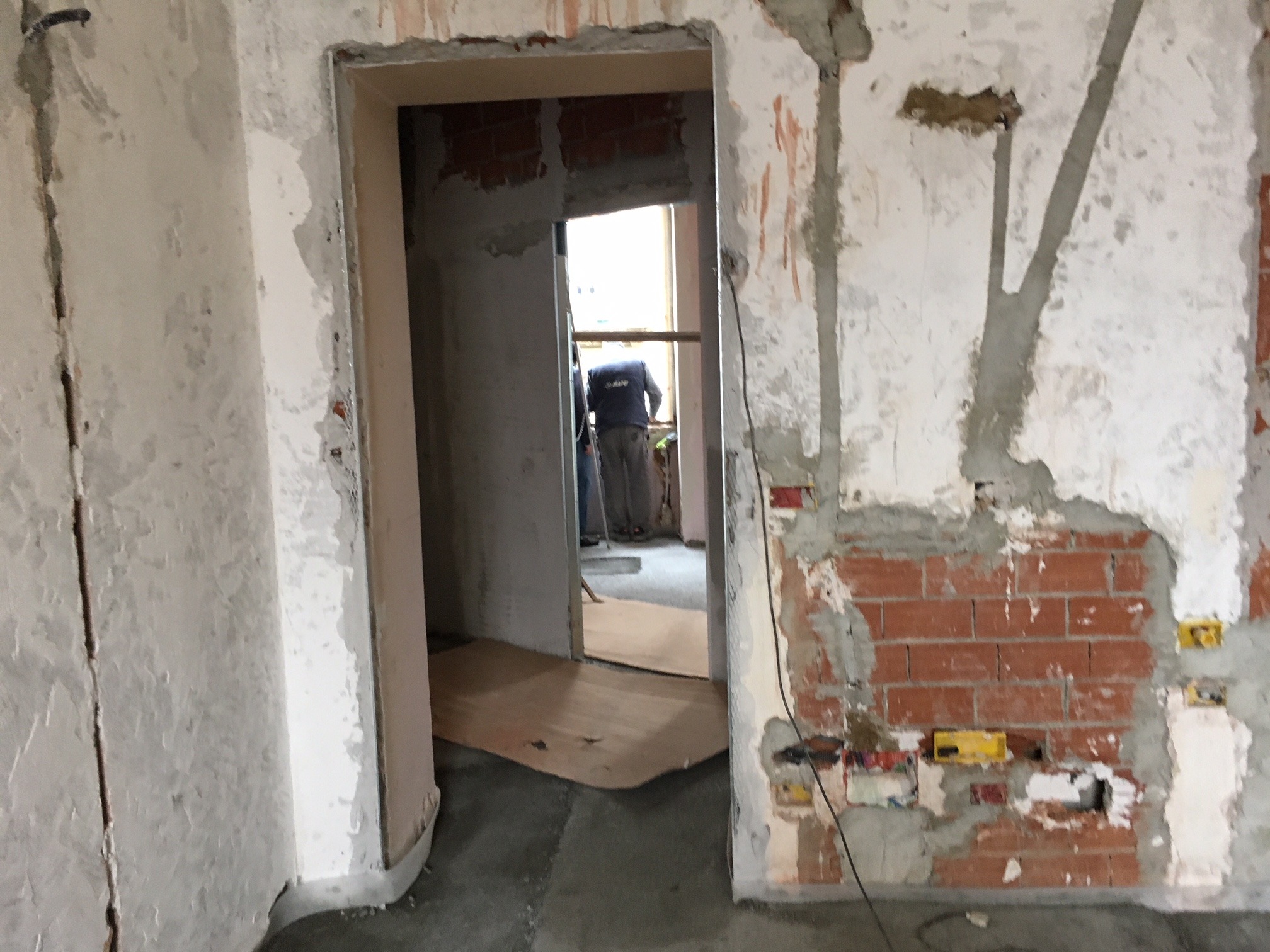 2017 年都灵市中心公寓翻新记-18