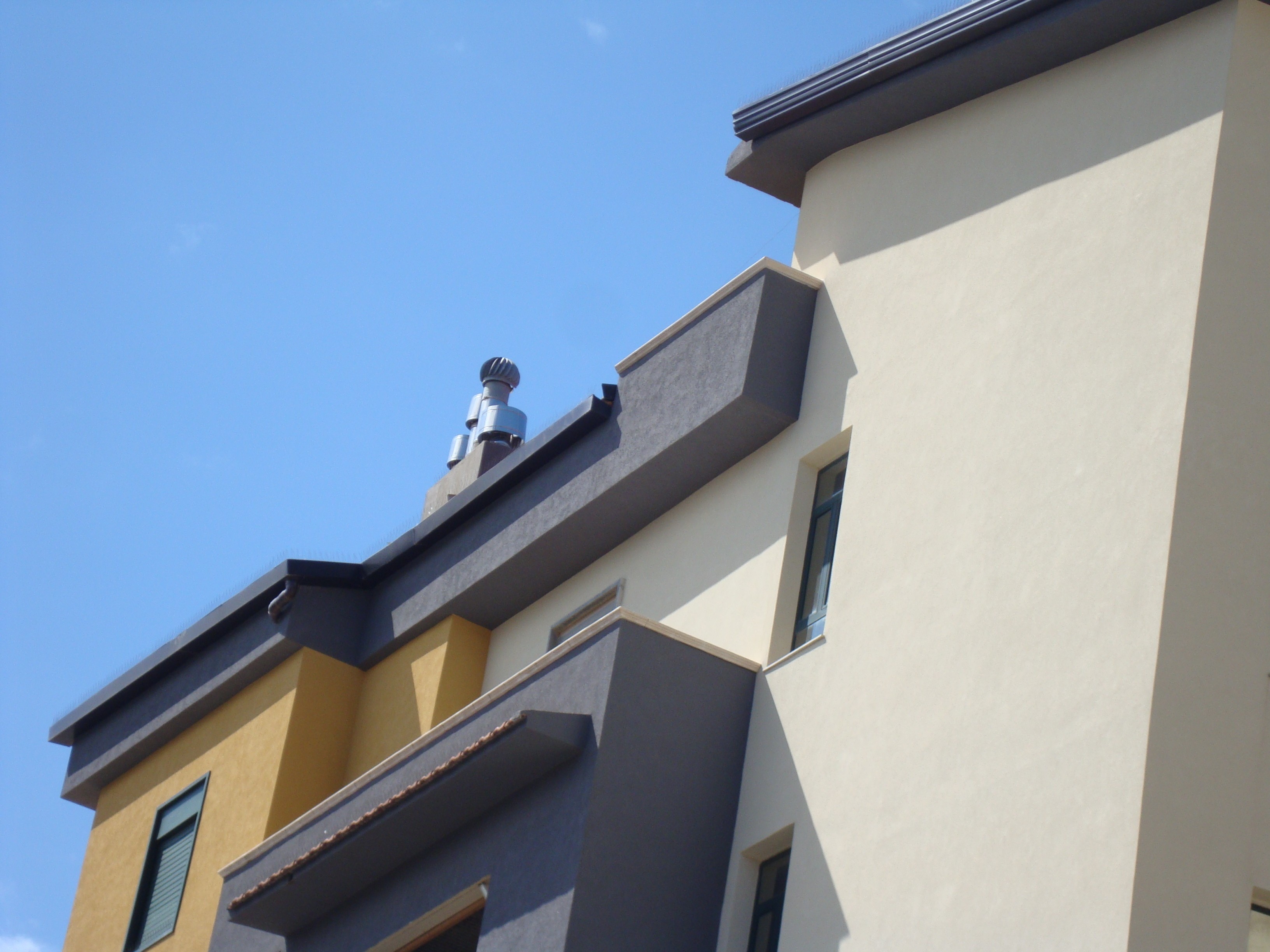 2014 年完成的一座意大利住宅楼翻新工程-8