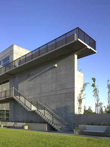 加州公共卫生部办公楼-4