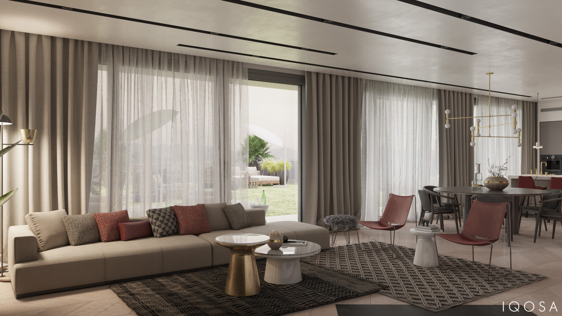 2018 年优雅别墅设计-0