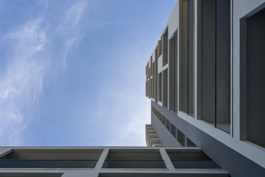 新旧交融的米兰住宅地标——Porto Corsini 2-3