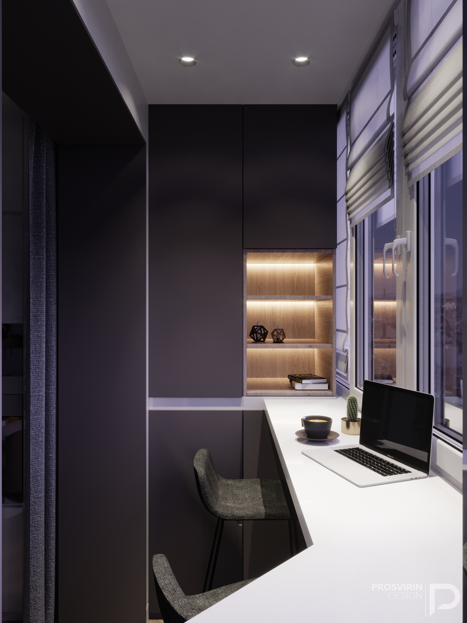 色彩缤纷的 2018 年首都家庭室内设计-13