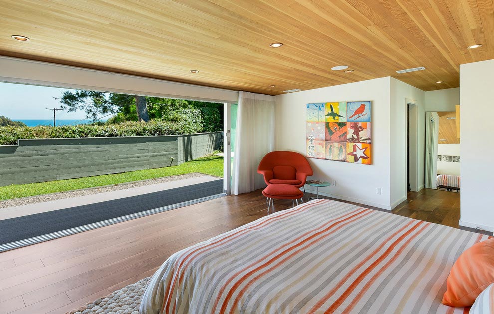 加州洛杉矶雅各布定制家居单层别墅-10