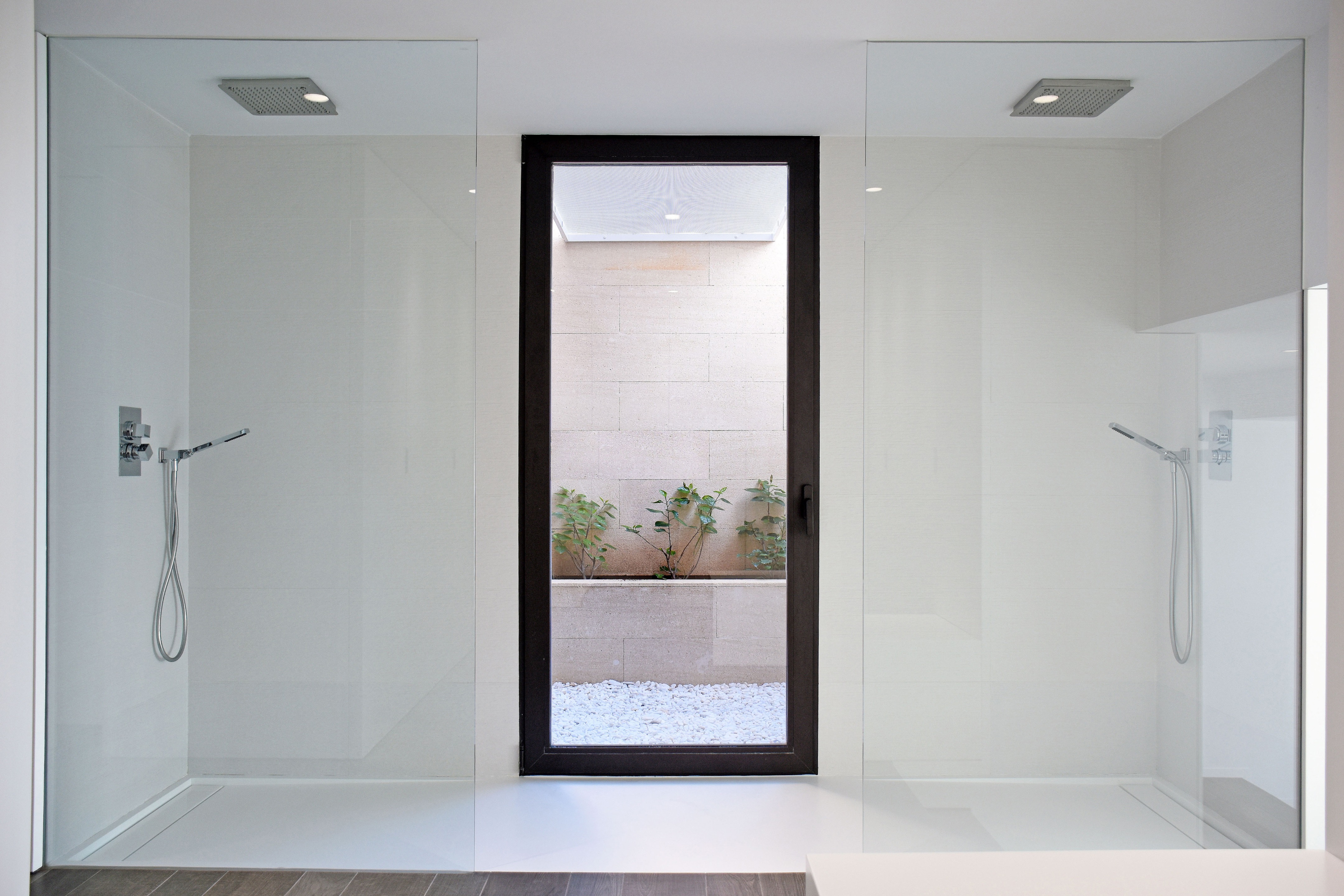 白色简约海景别墅 设计师 Adi Escura Arquitectos-21