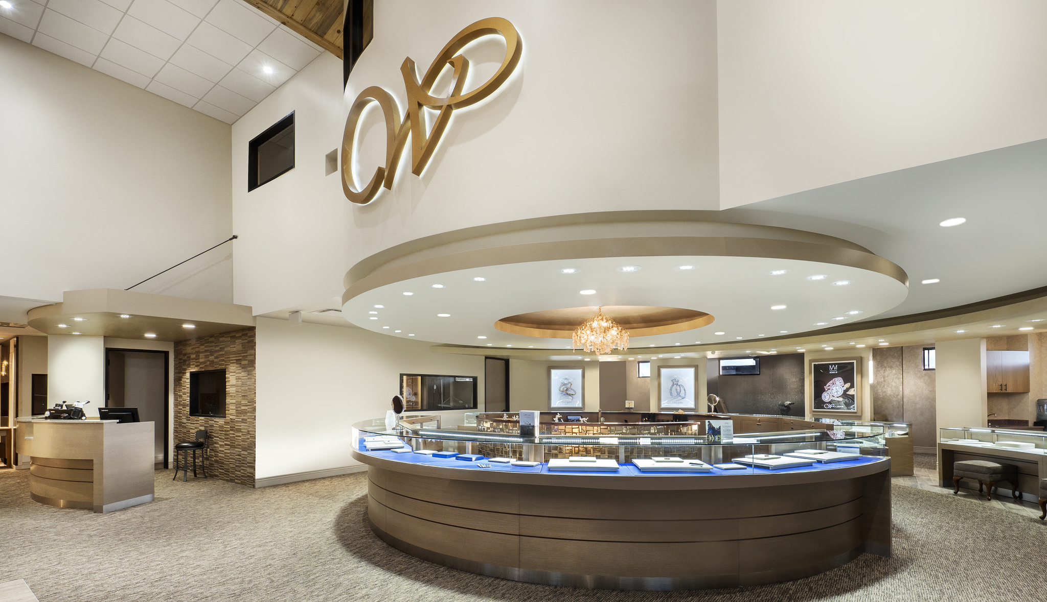 室内设计奖威廉斯珠宝商-41