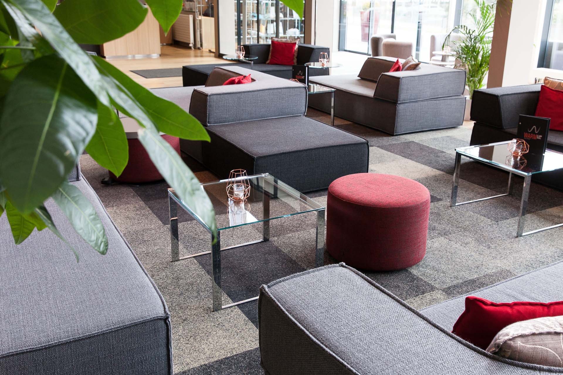 酒店“变色龙”大厅设计-3