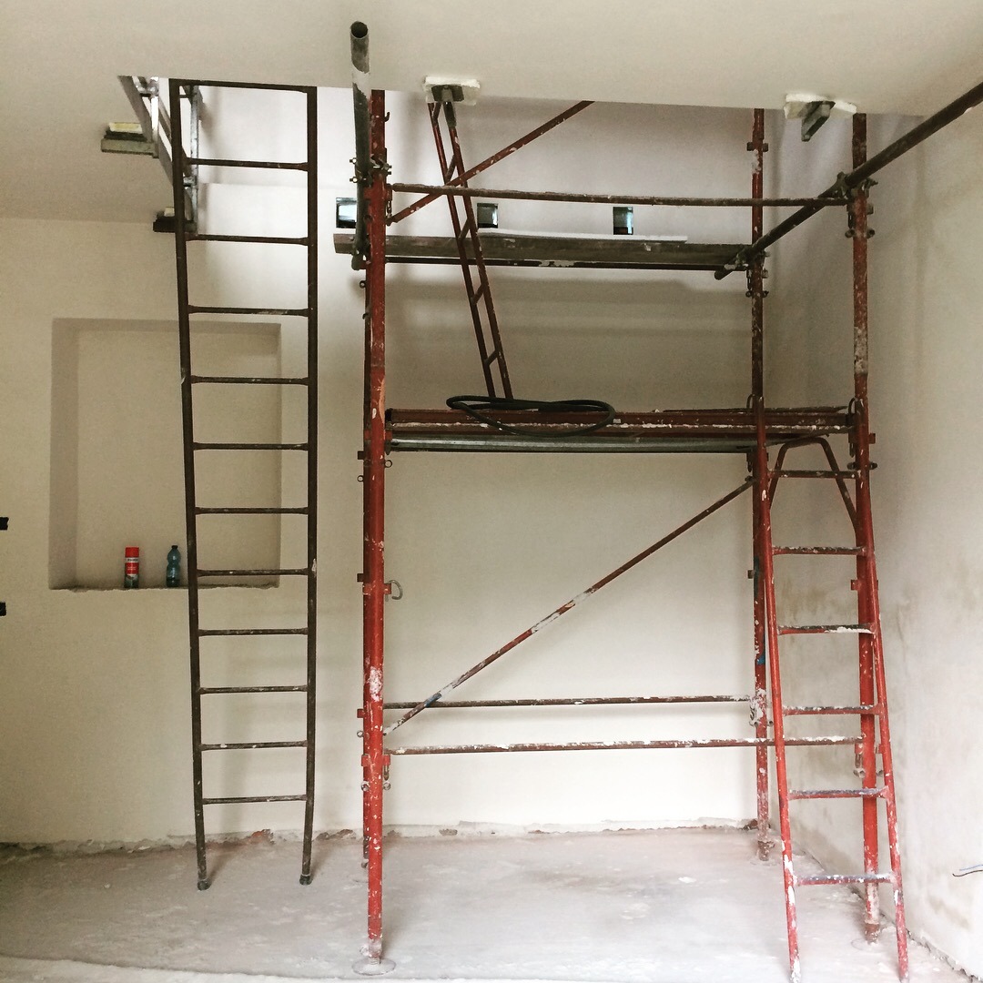 2018 年完成！单家庭住宅的翻新设计案例-8