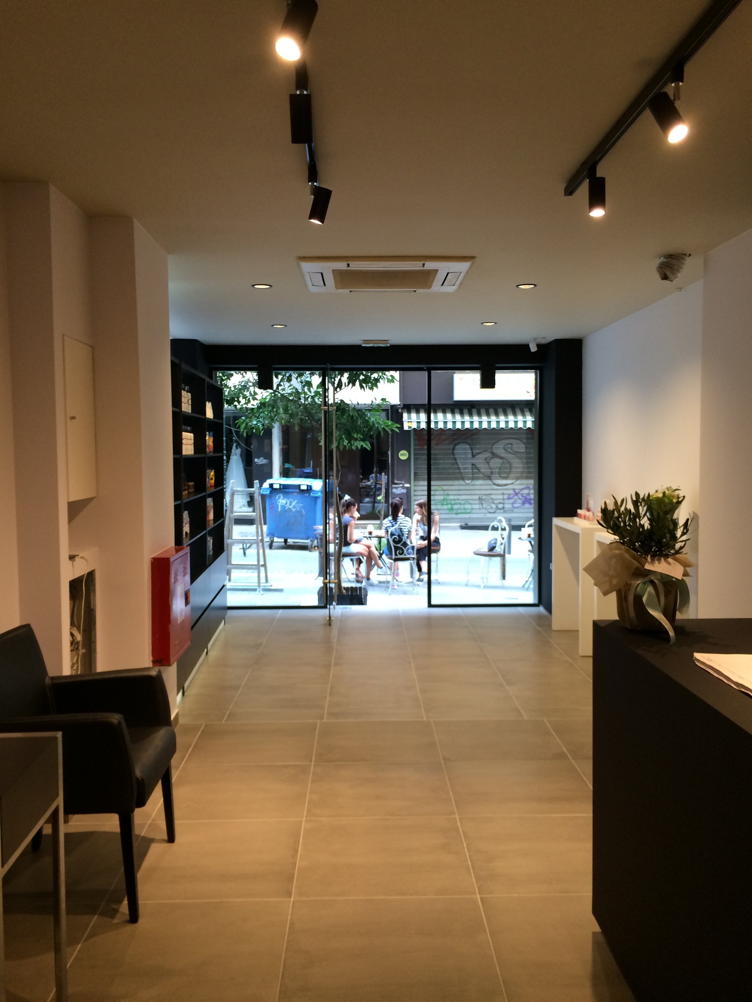 2016 年完成的 Habit 展示厅 | 极简风格的魅力-8