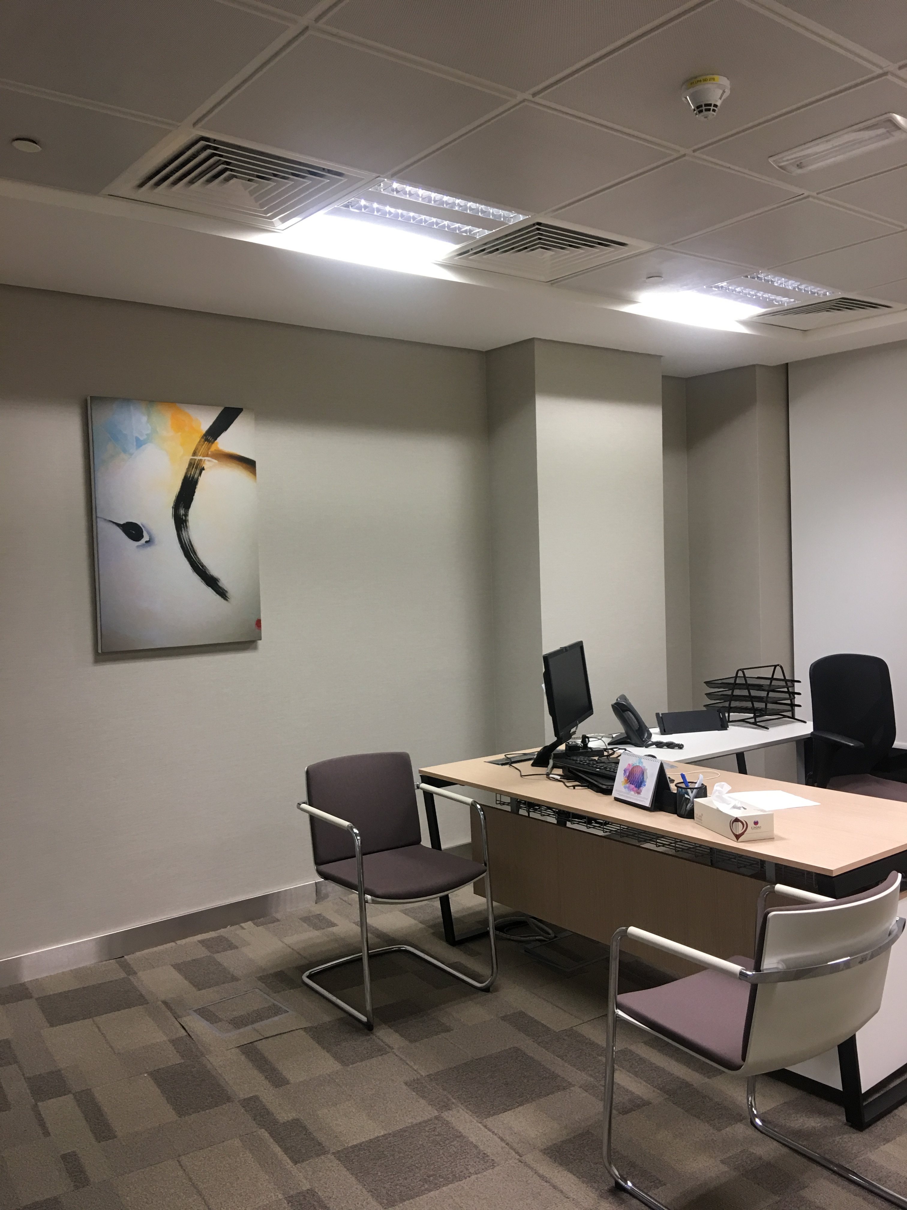 2017 年完成的政府大楼室内设计案例-10