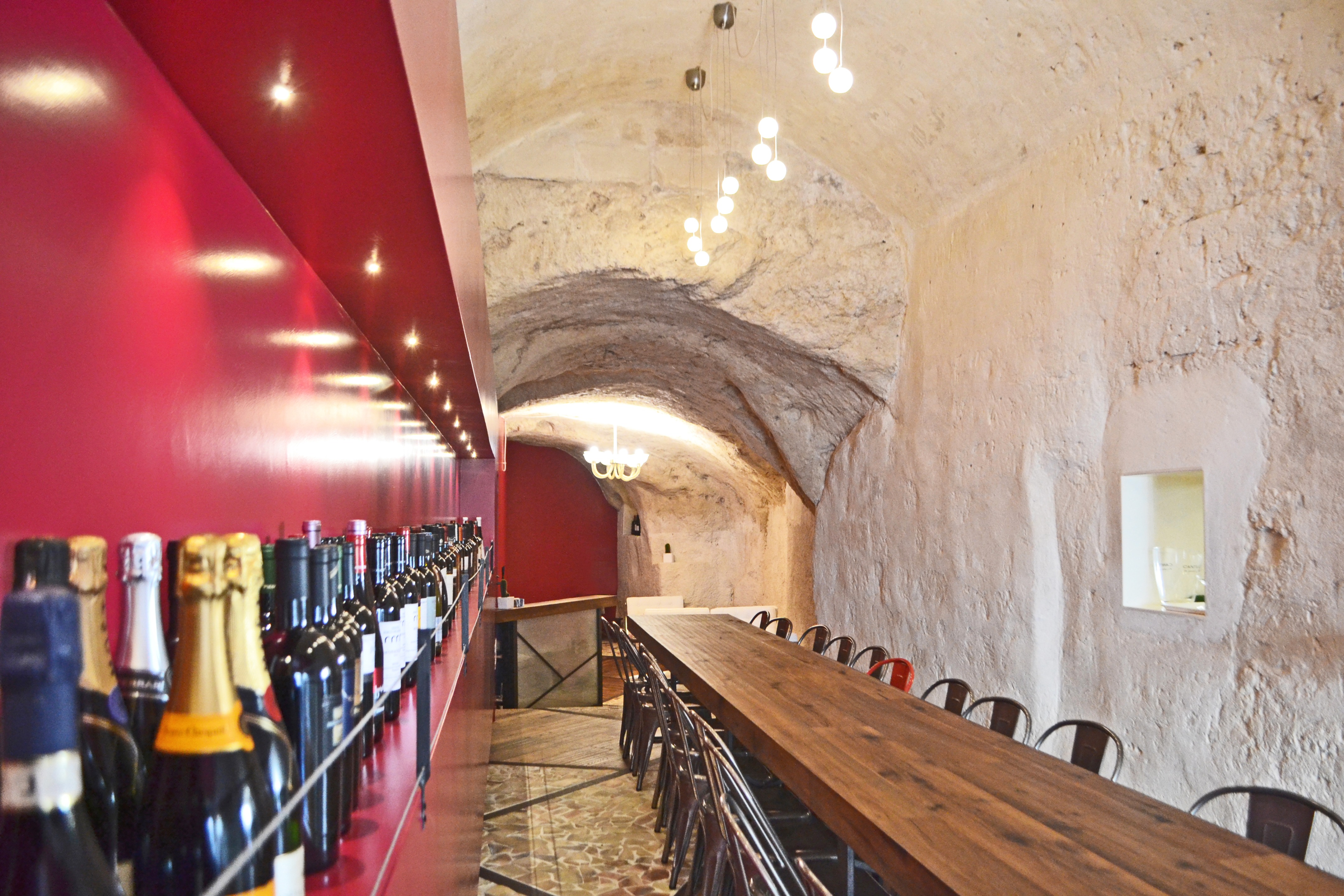 意大利“红色 21”酒吧餐厅-0