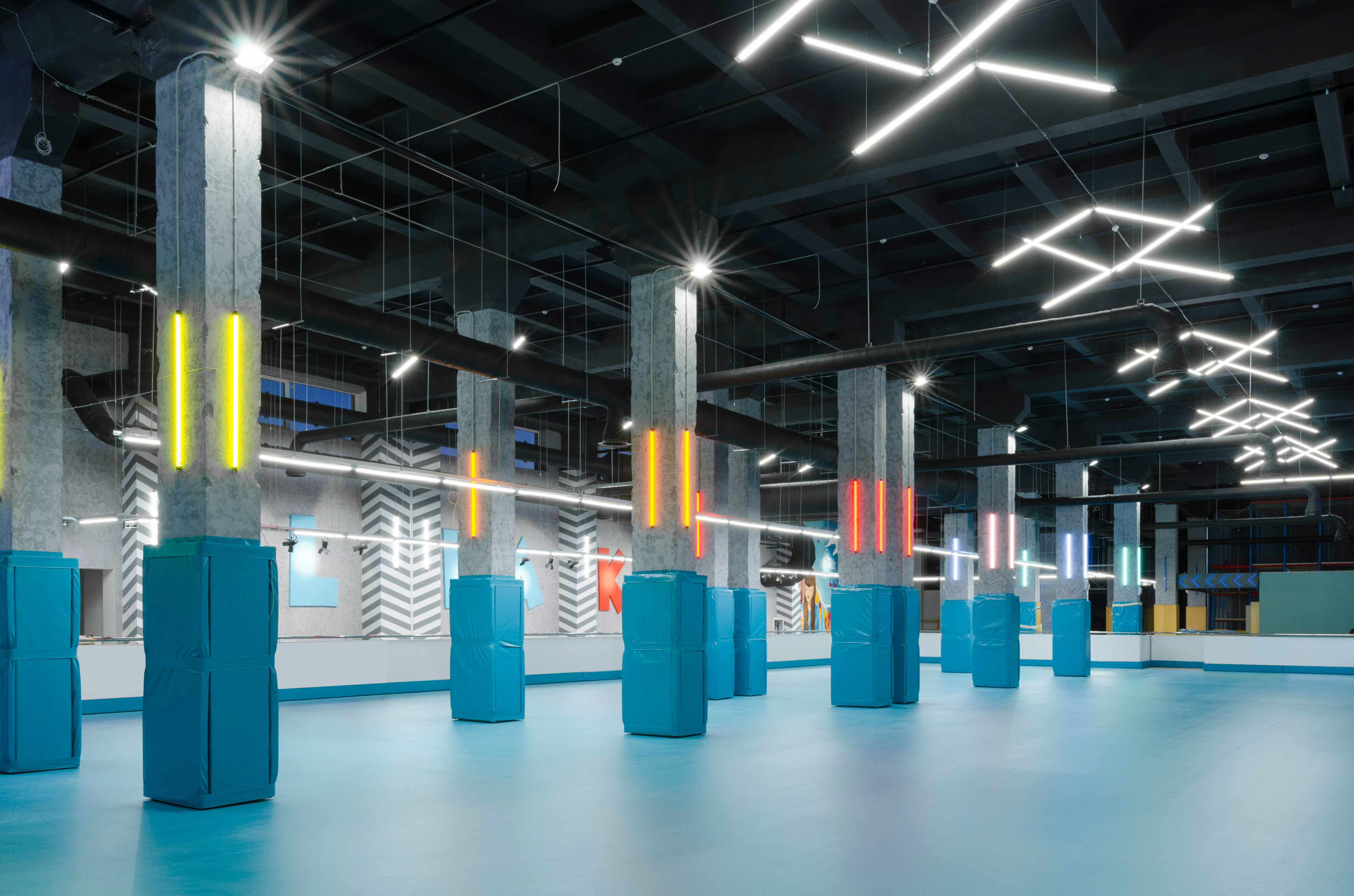 Alfa Kids 儿童空间设计-2