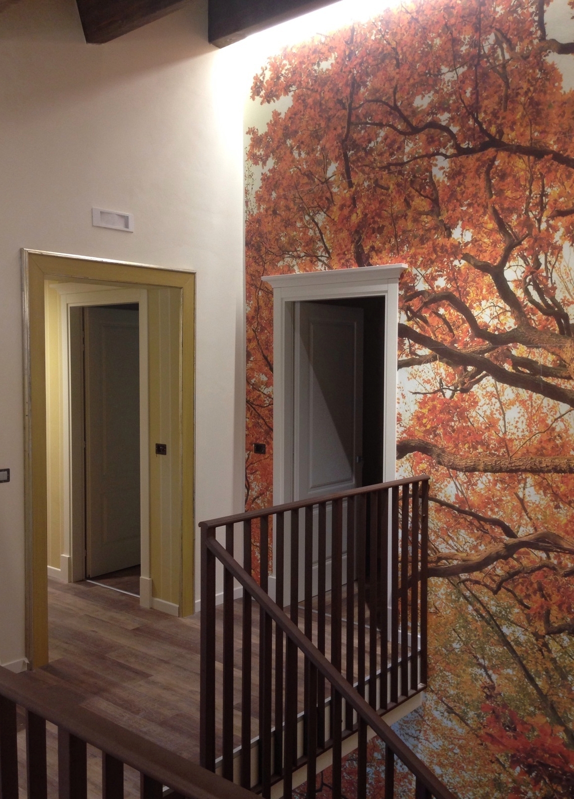 意式乡村度假胜地"Ristoro Appennino"-10