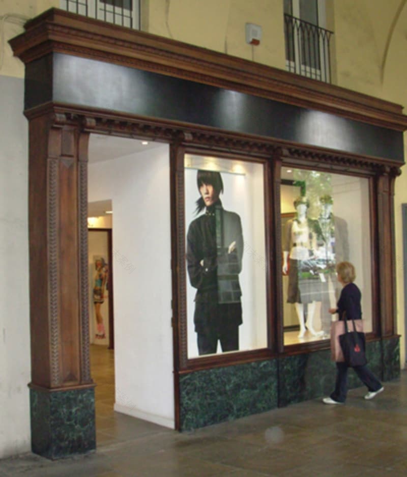 极速打造单一品牌商店-2