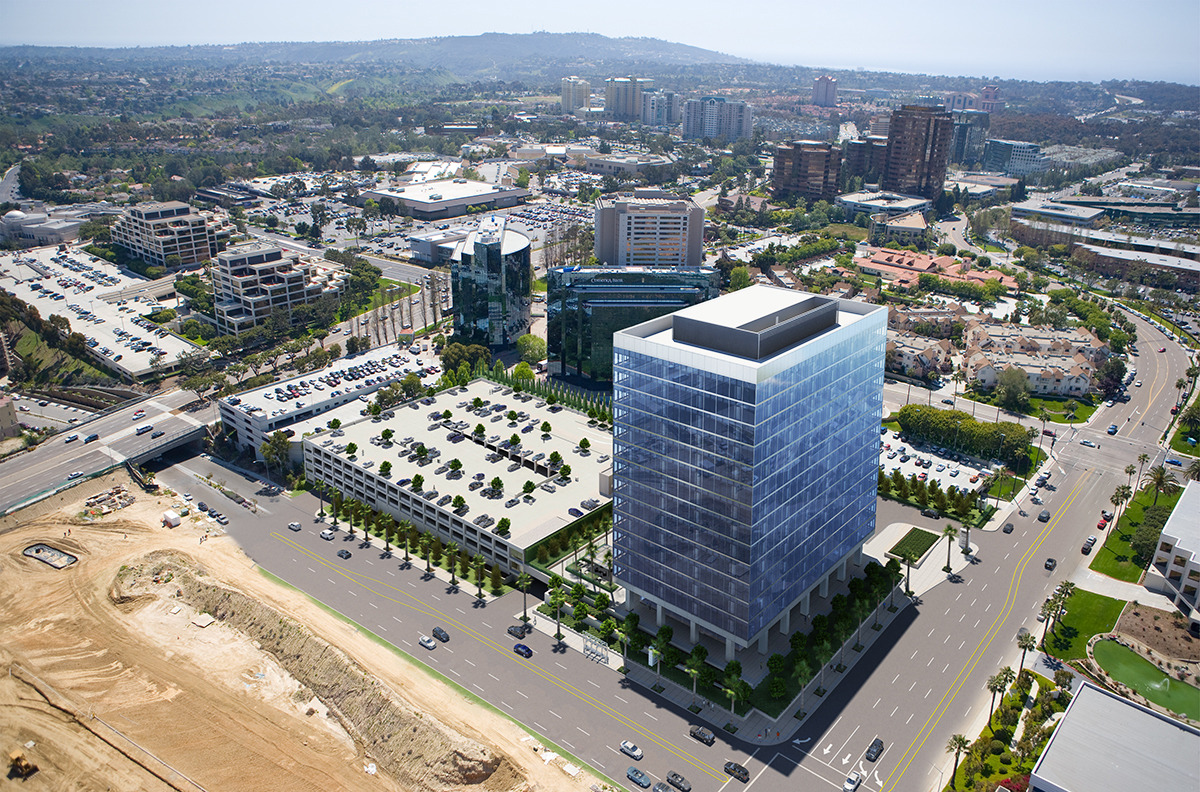 拉霍亚中心一号-1