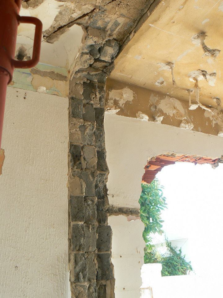 古宅新生 | 罗马古墓遗址区的修复改造-2