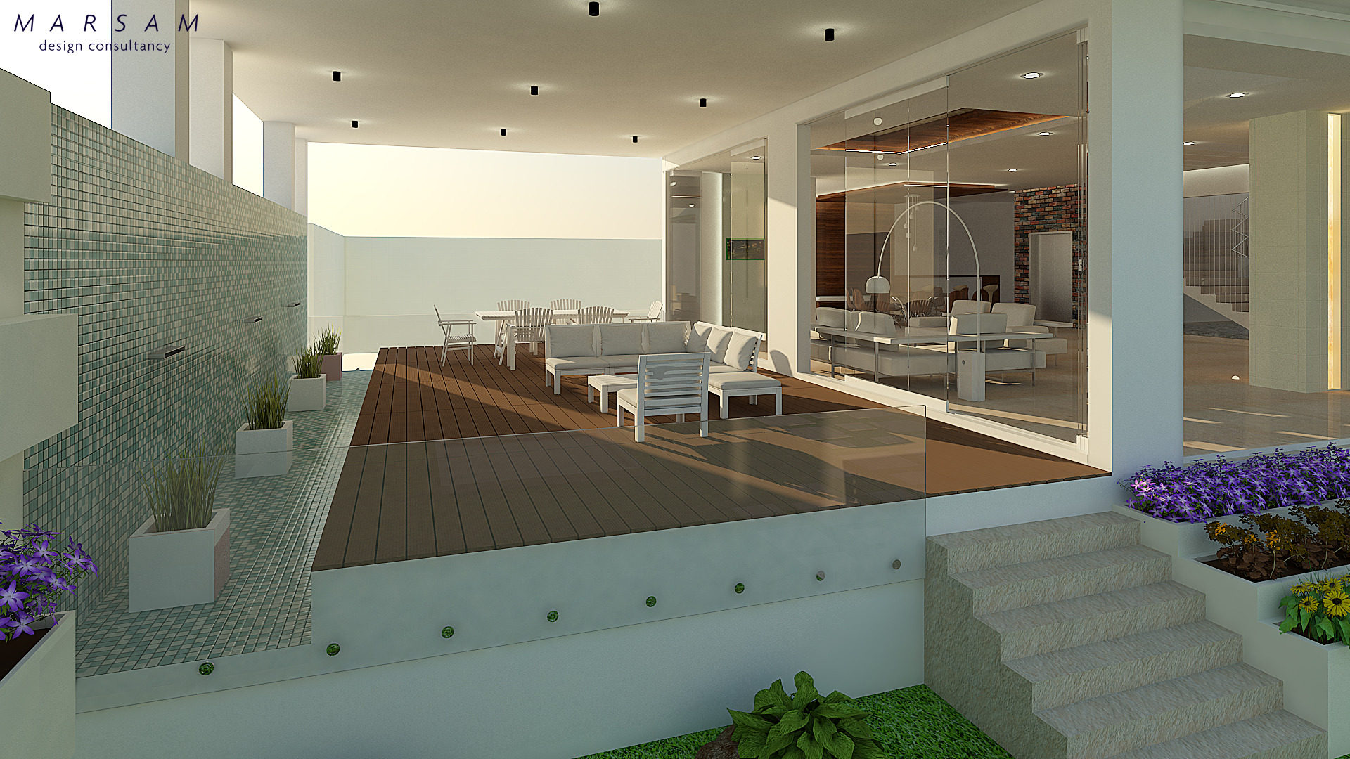 2015 年完工的单家庭别墅设计-55