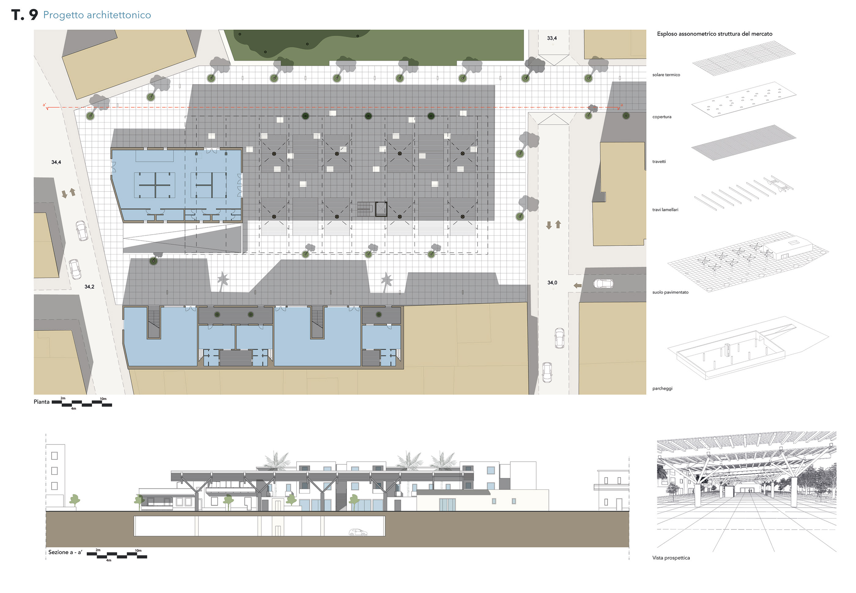 意大利西西里岛 Avola 市郊社区再生计划-12