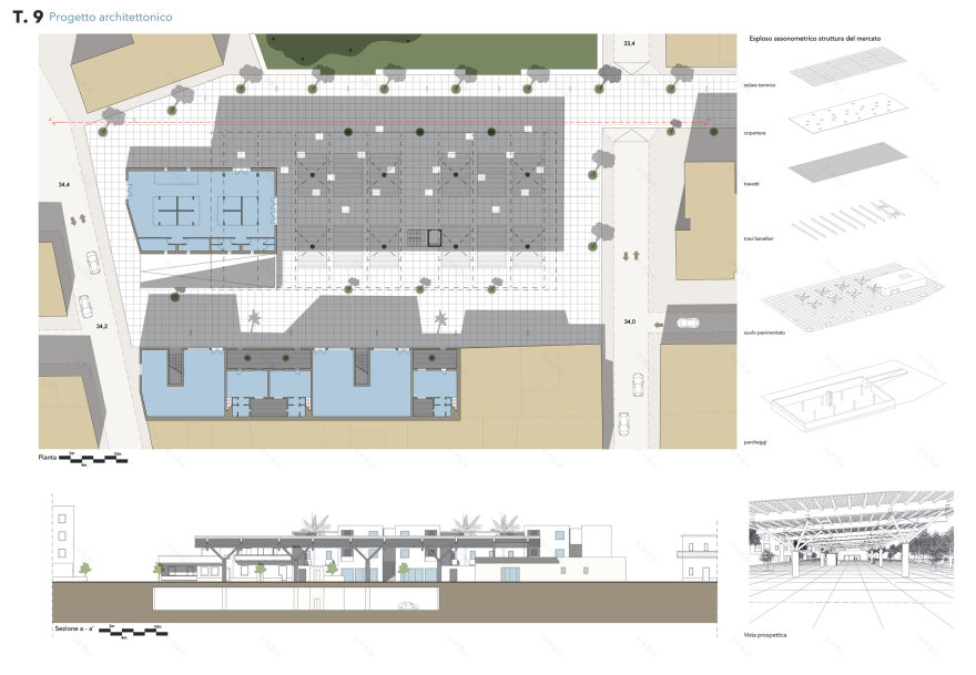 意大利西西里岛 Avola 市郊社区再生计划-12