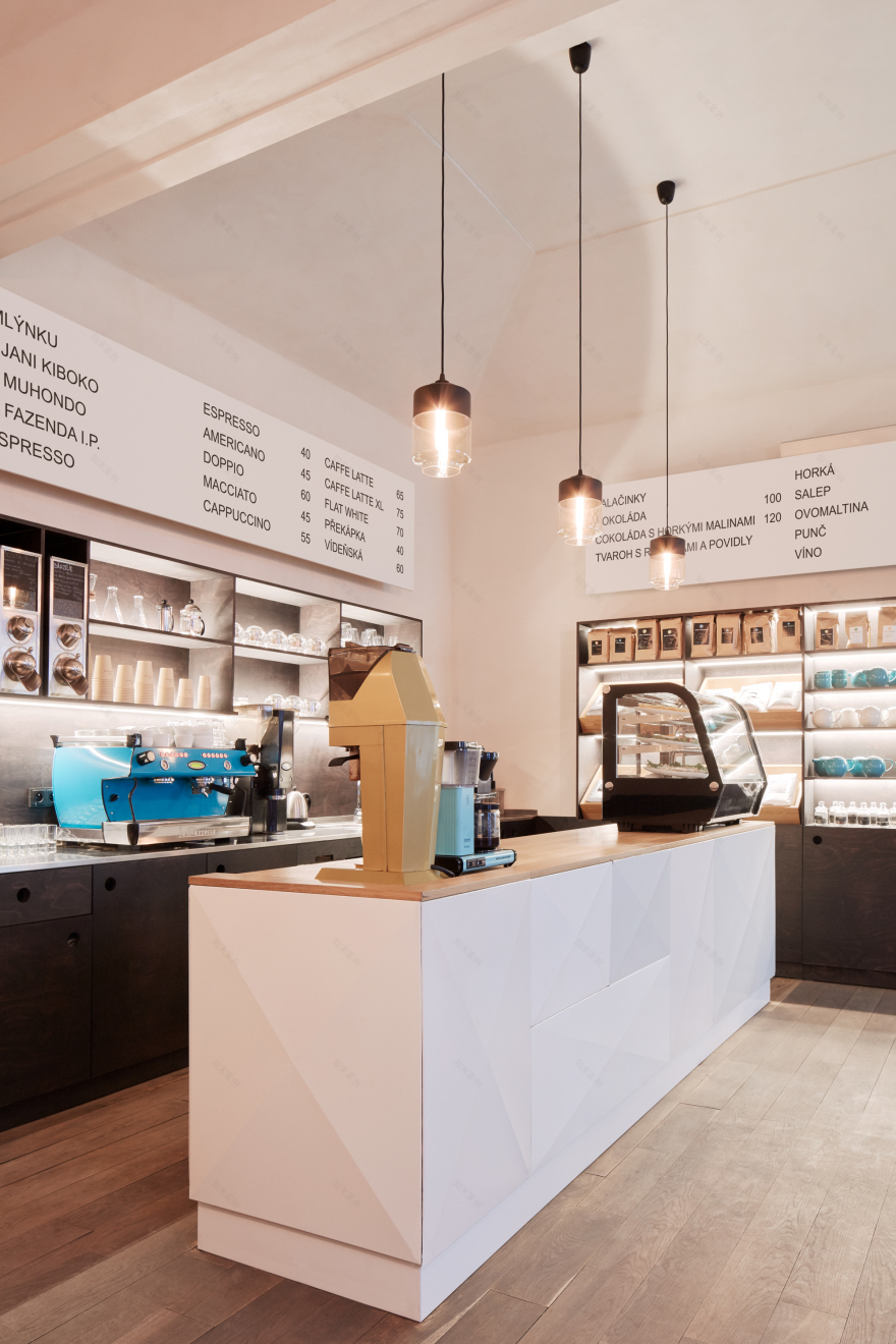 Kafe Francin 咖啡馆丨捷克-12