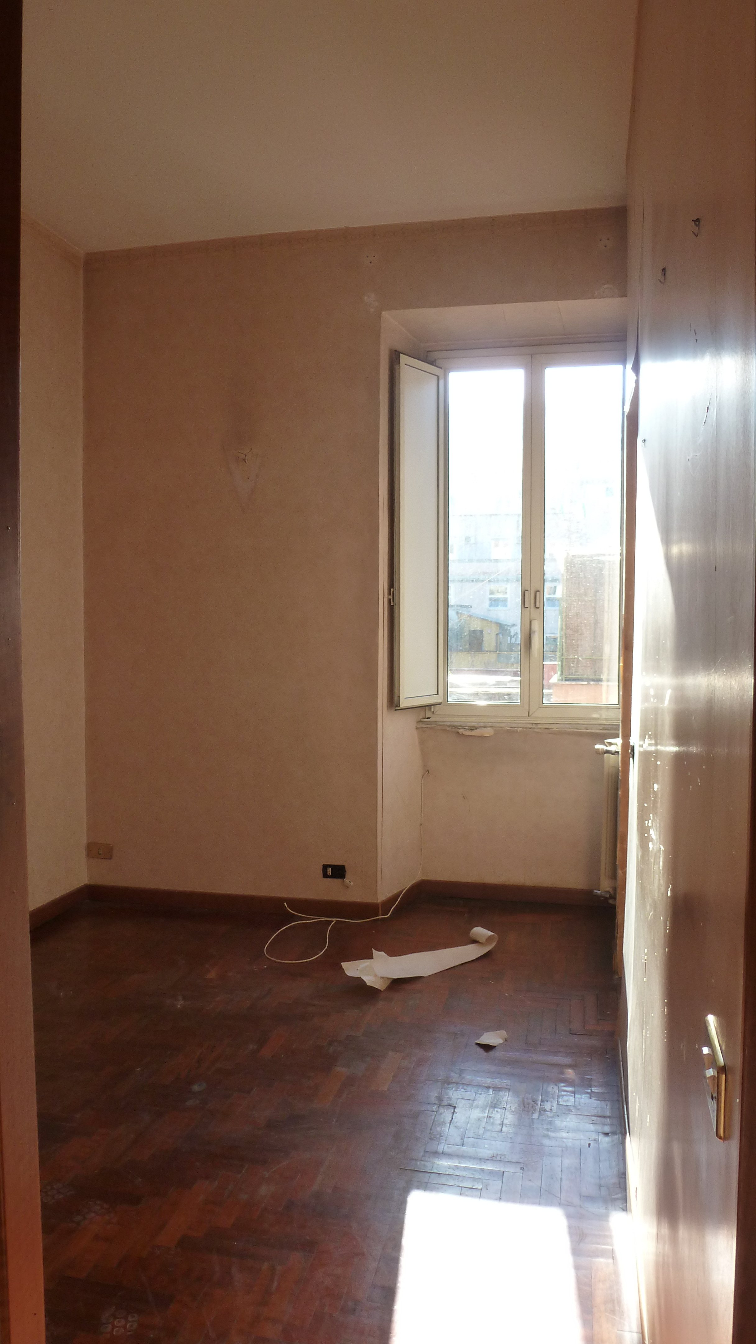 罗马 2014 年室内设计佳作 | 修复与翻新公寓-39