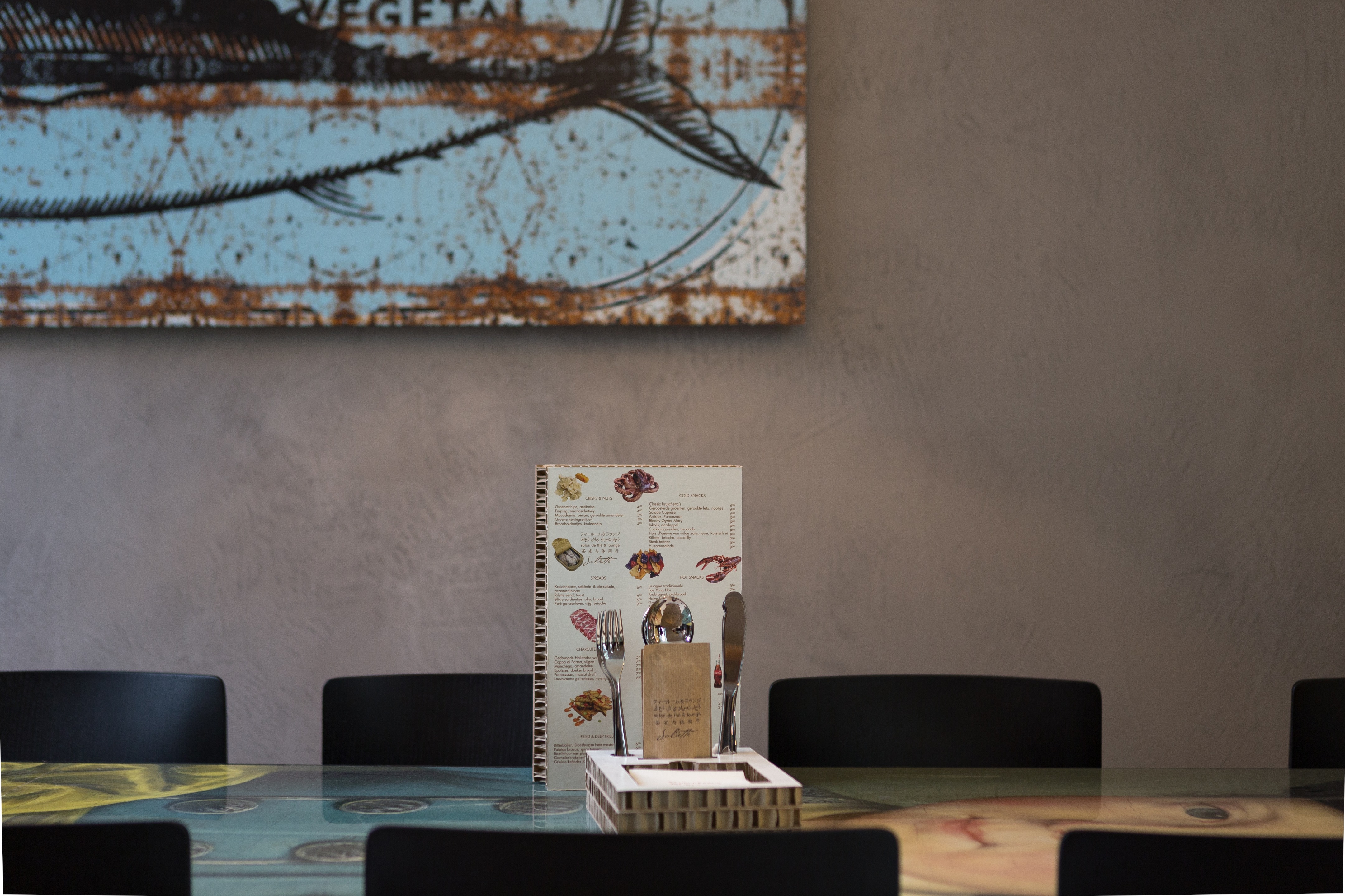 创新设计酒店“Blue”-5