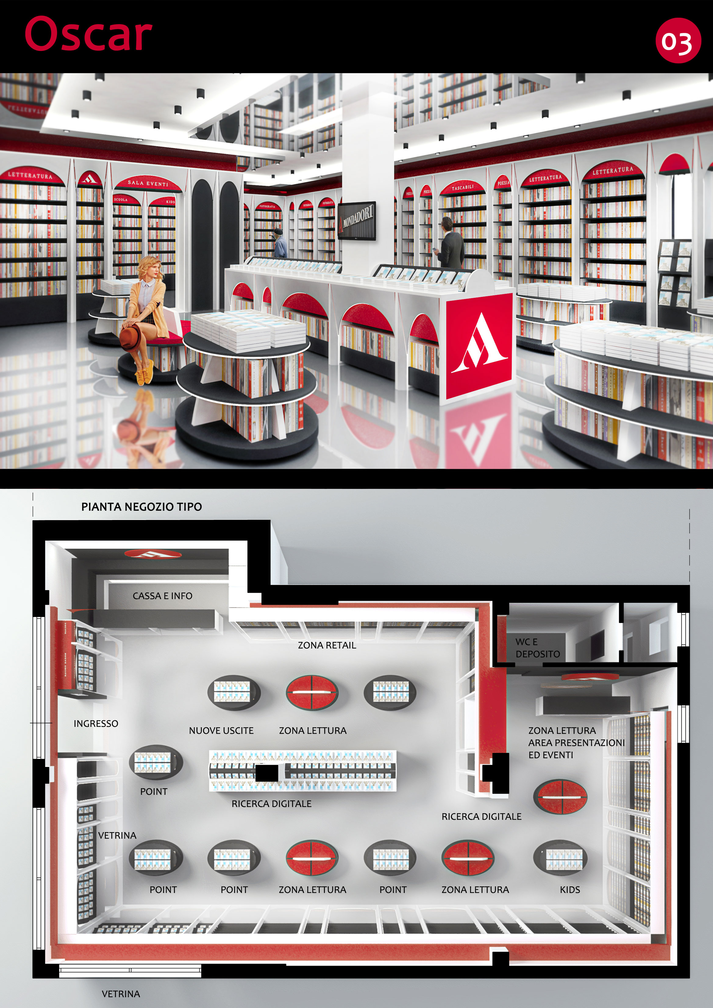 奥斯卡 | 传统、简约、创意与可持续性的完美结合-12