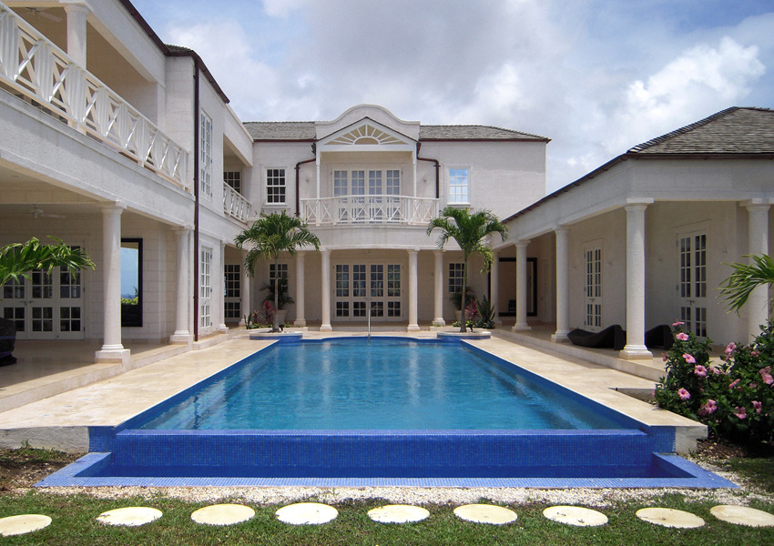 克里克山住宅套房-0