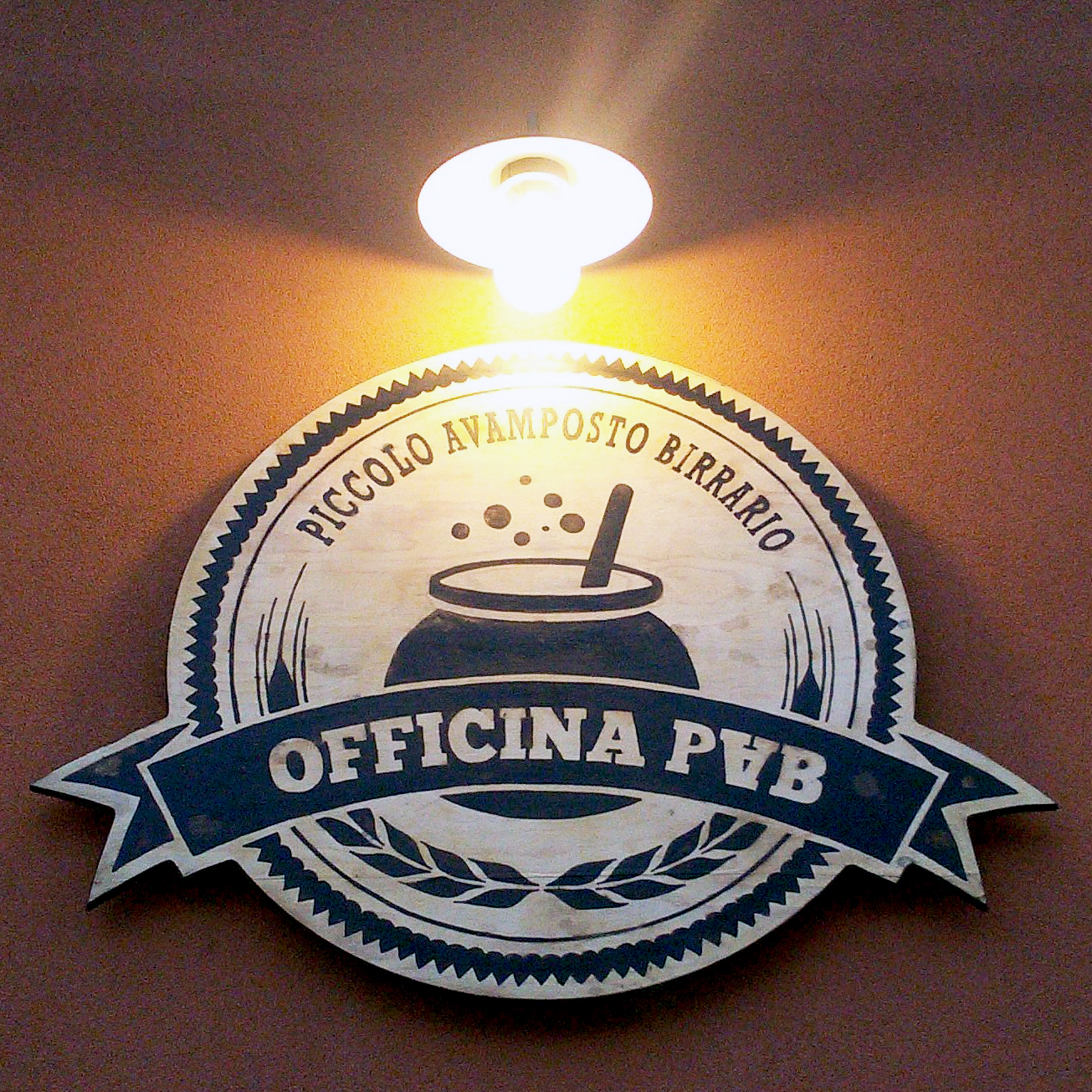 OFFICINA P·A·B·酒馆设计-0