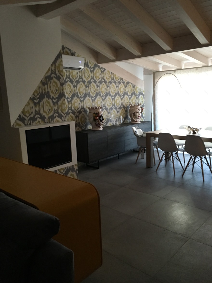 木结构公寓的室内设计-5